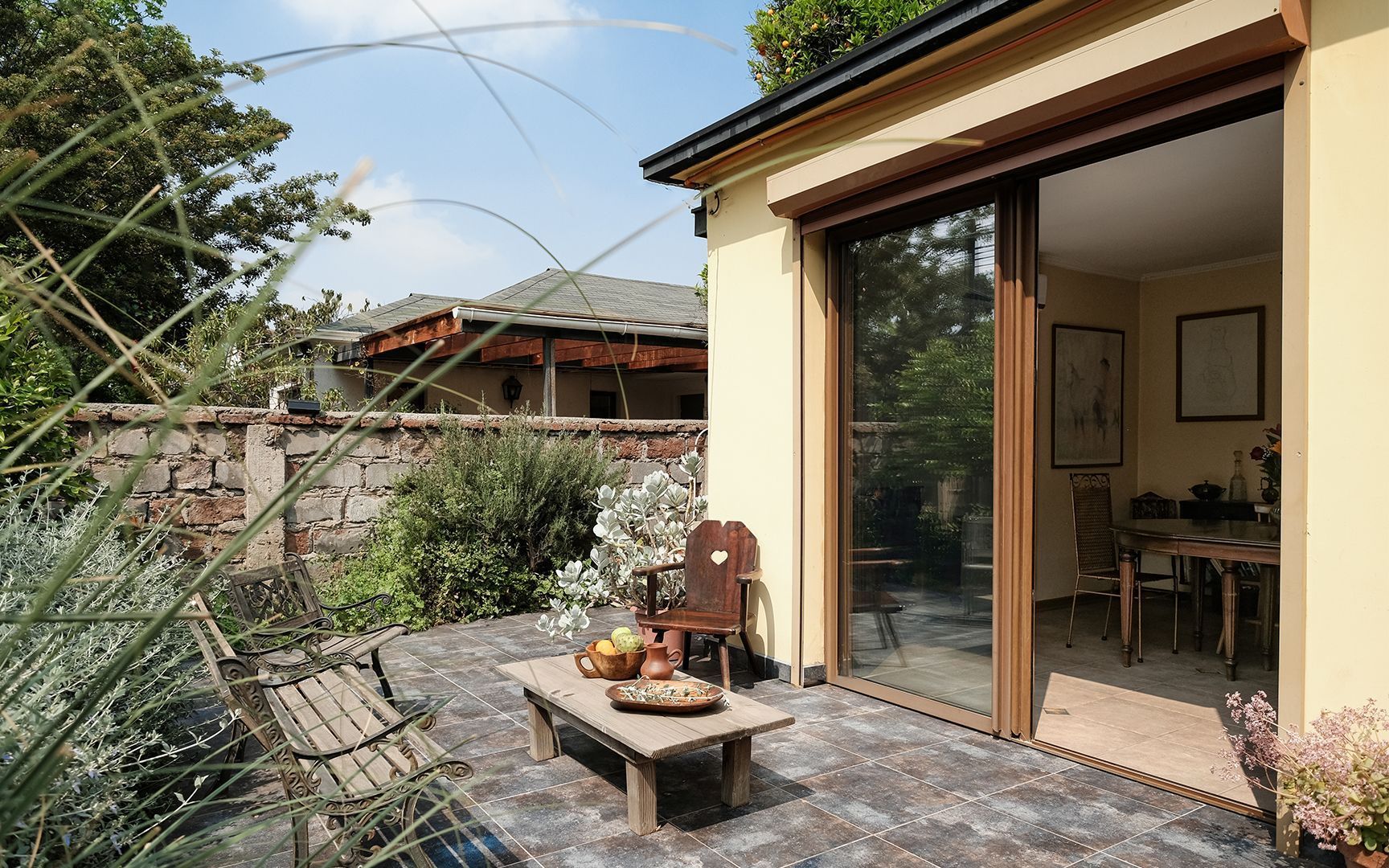 Carlos Mondaca, Santiago foto-1