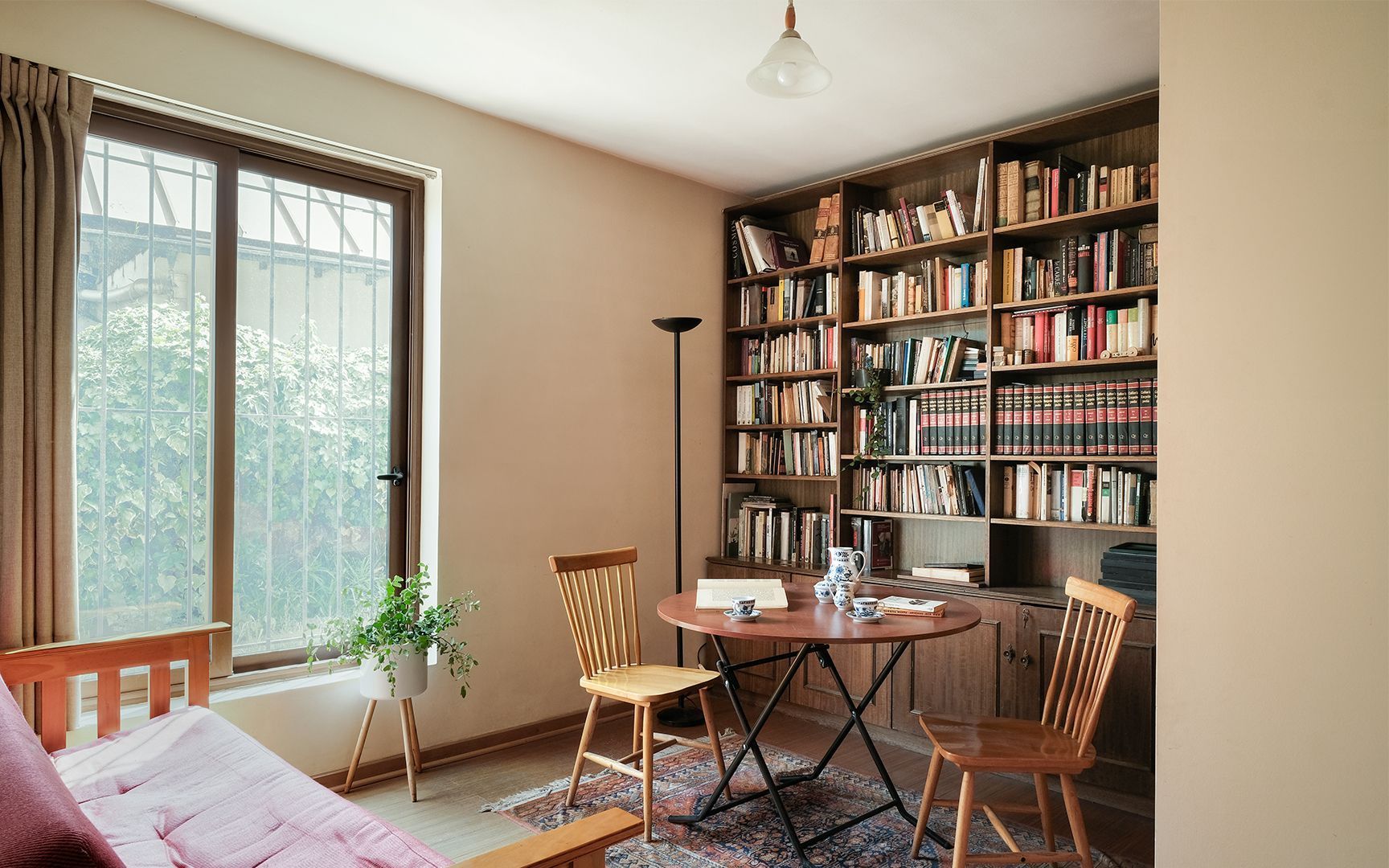 Carlos Mondaca, Santiago foto-8