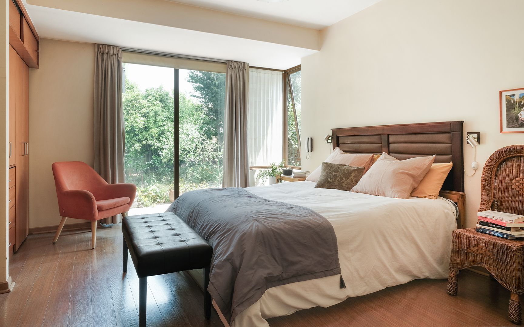 Carlos Mondaca, Santiago foto-10