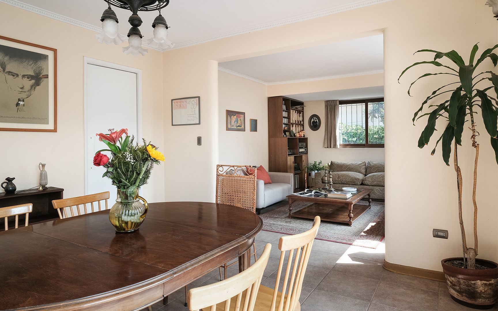 Carlos Mondaca, Santiago foto-5