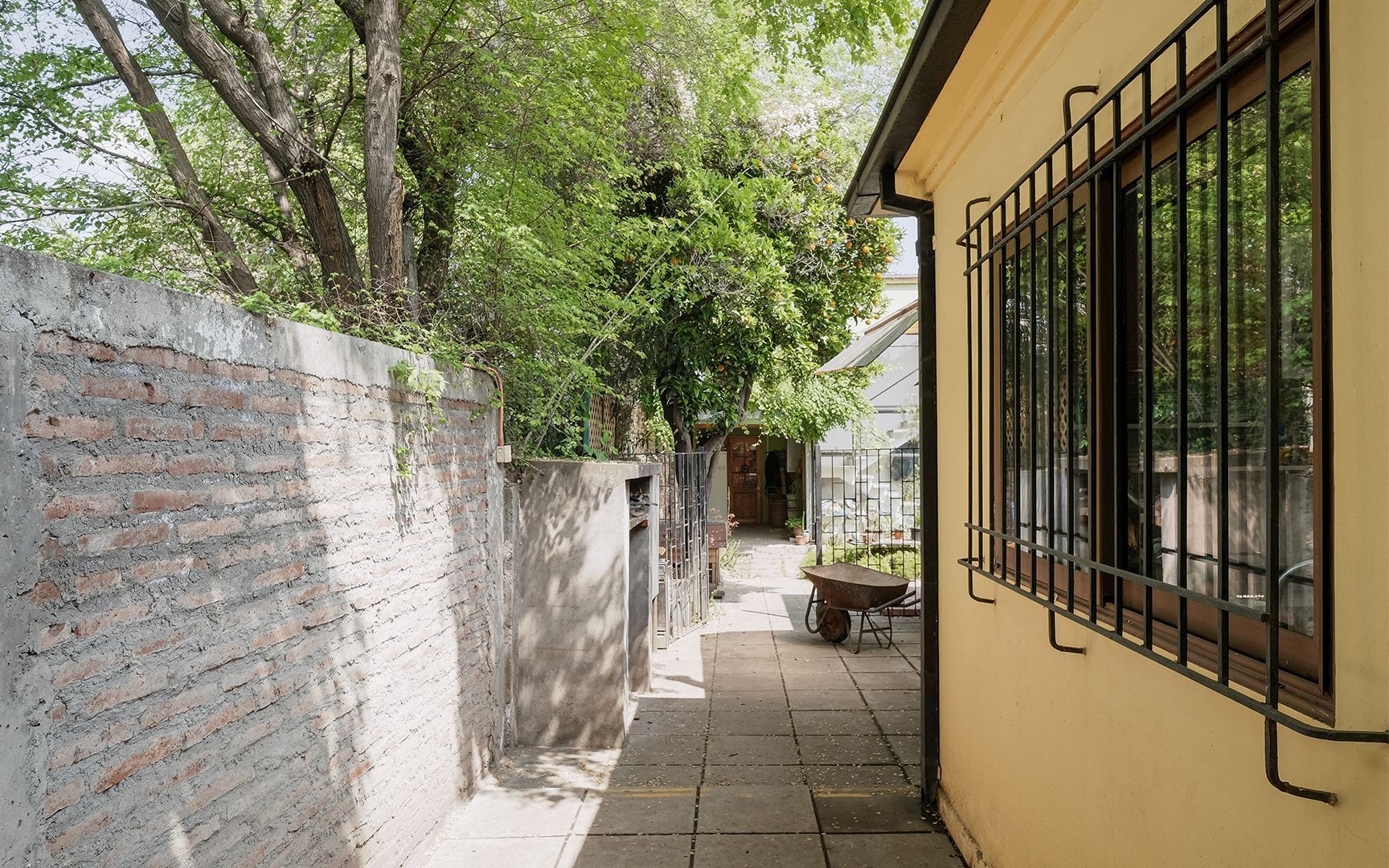 Carlos Mondaca, Santiago foto-13