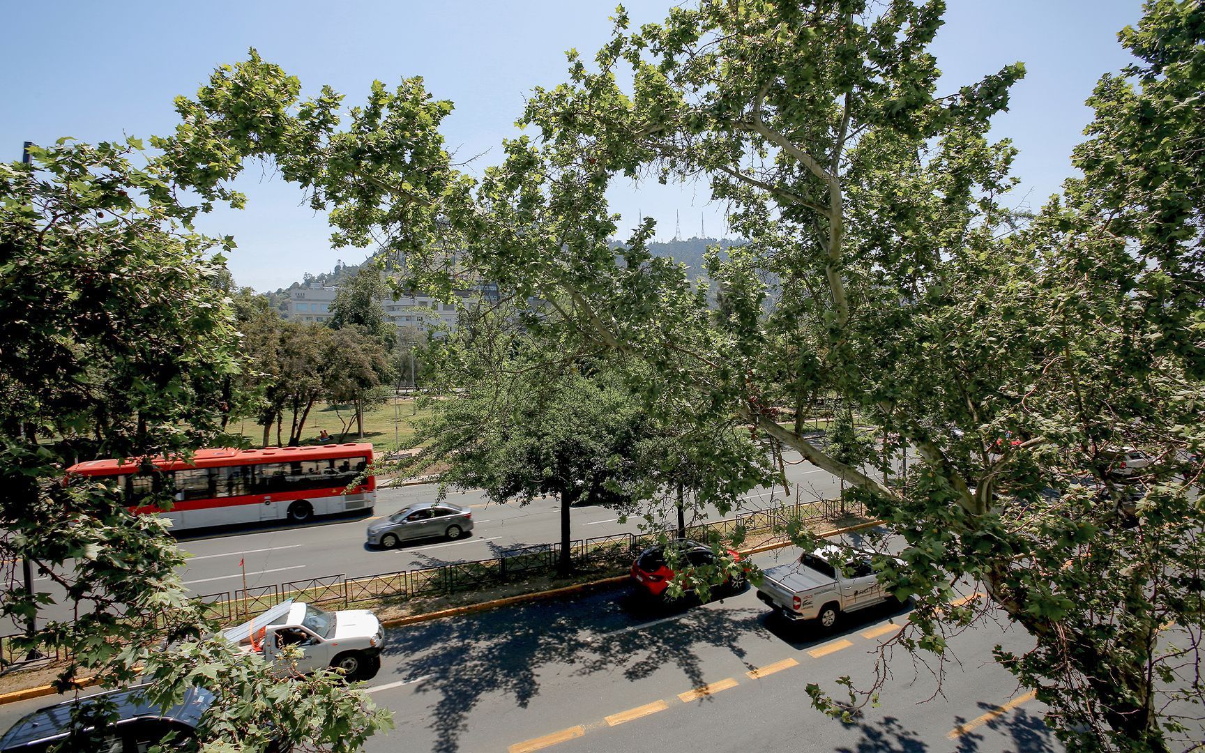 Av. Providencia, Santiago foto-21