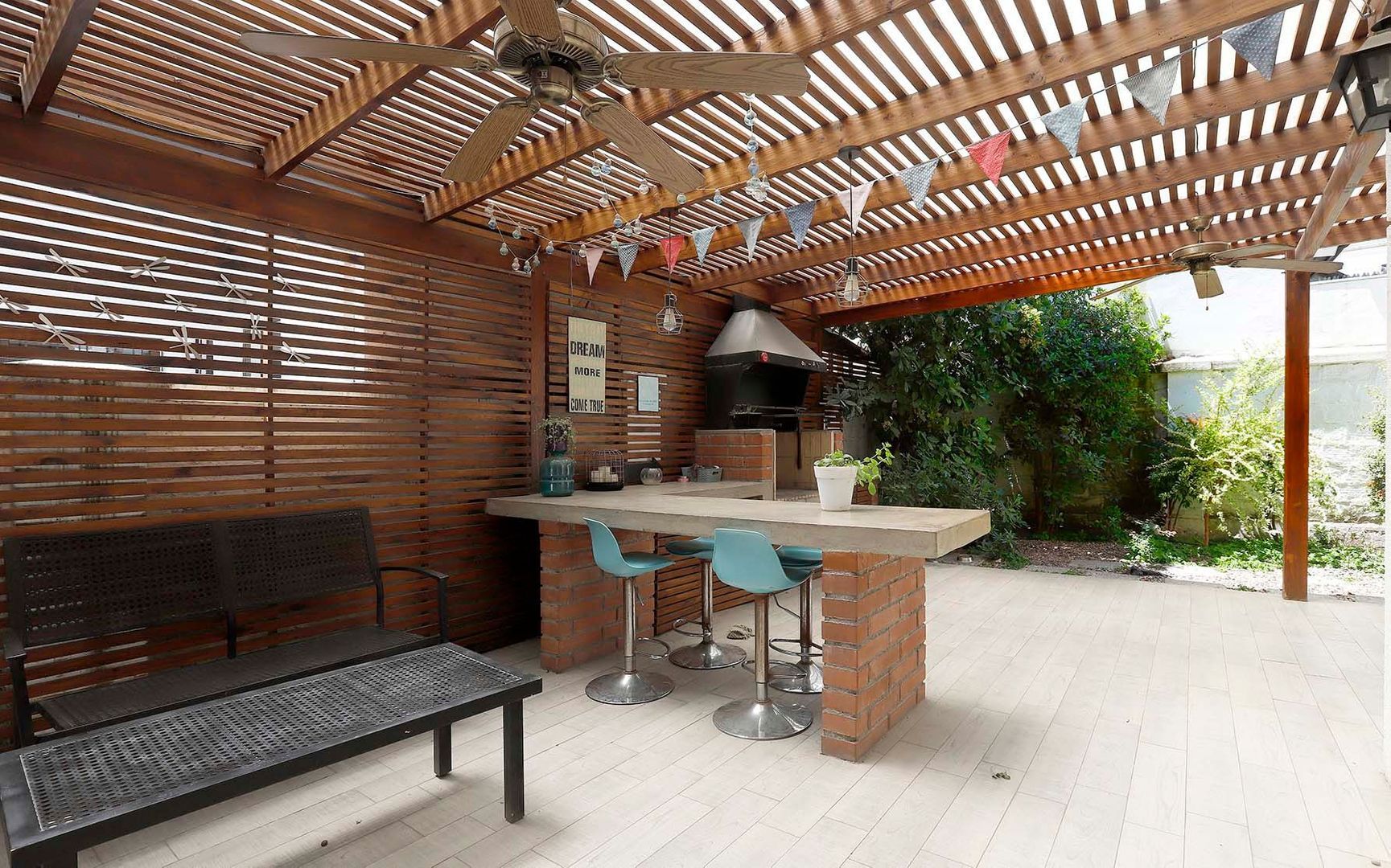 Las Fresas, Santiago foto-20