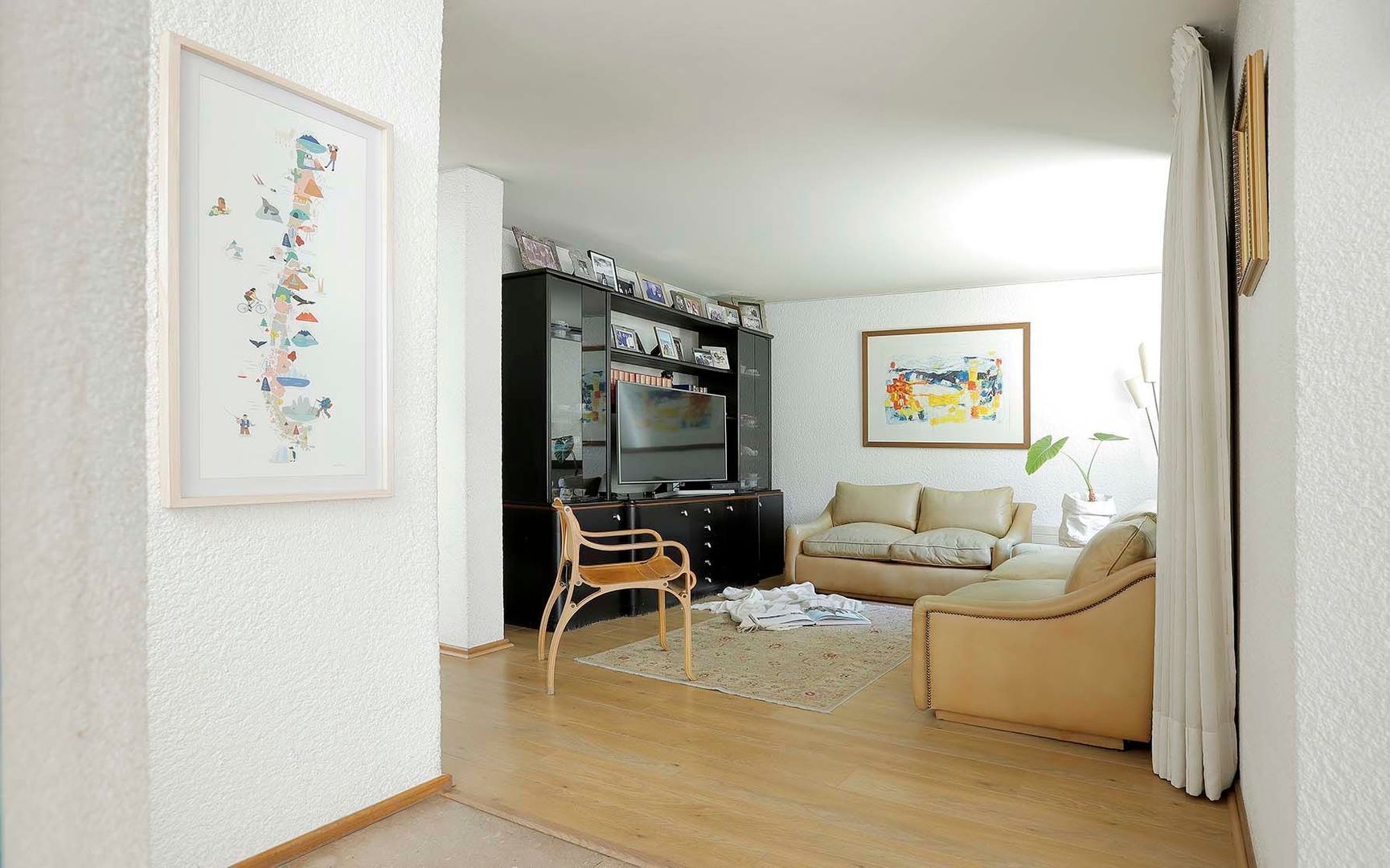 Camino del Algarrobo, Santiago foto-13