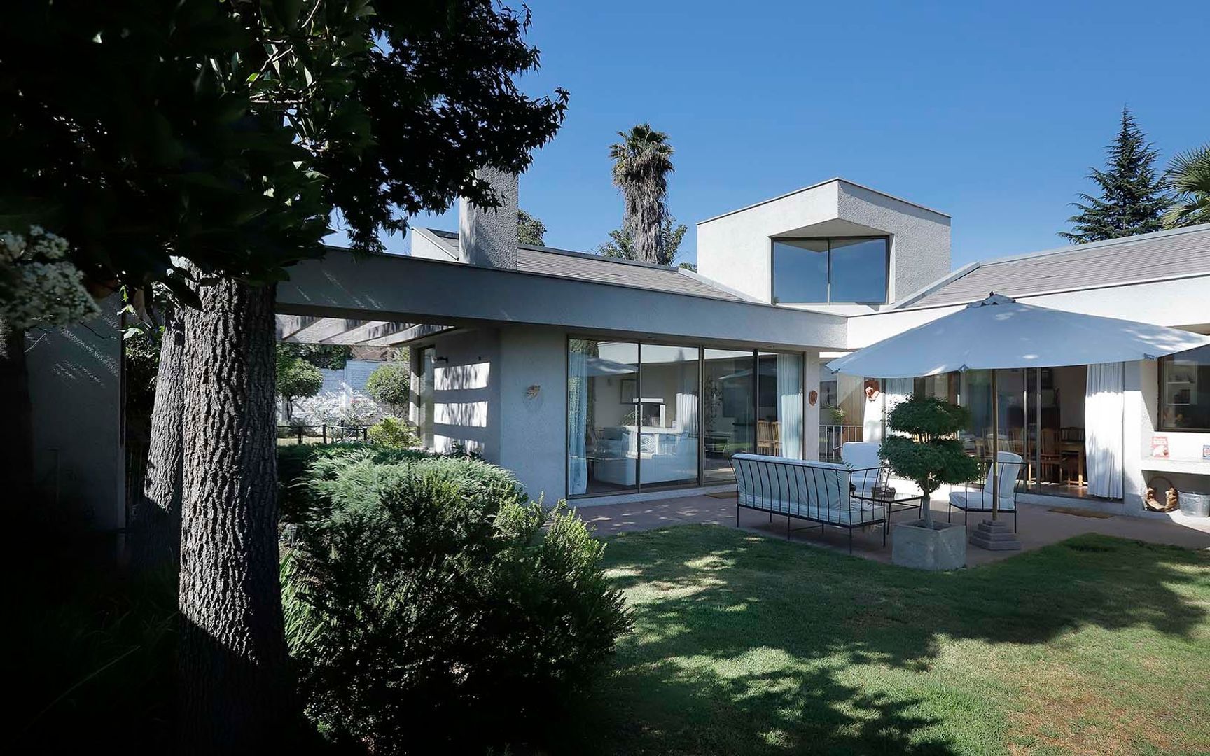 Camino del Algarrobo, Santiago foto-31