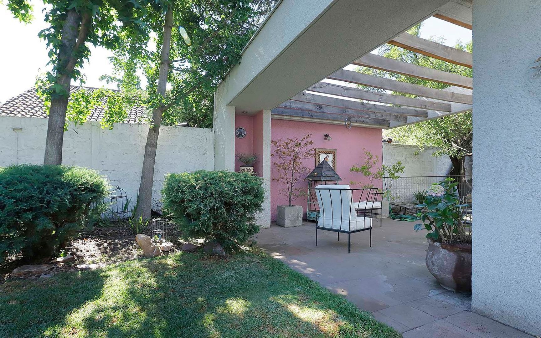 Camino del Algarrobo, Santiago foto-36