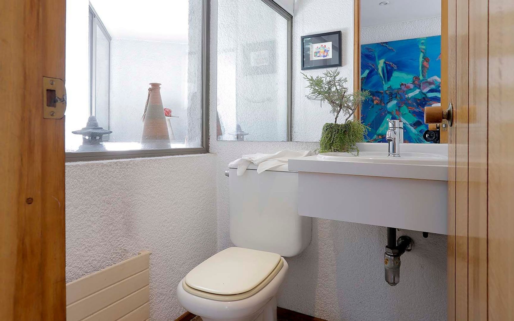 Camino del Algarrobo, Santiago foto-19