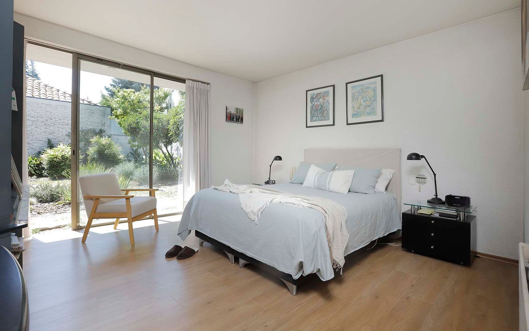 Camino del Algarrobo, Santiago foto-25