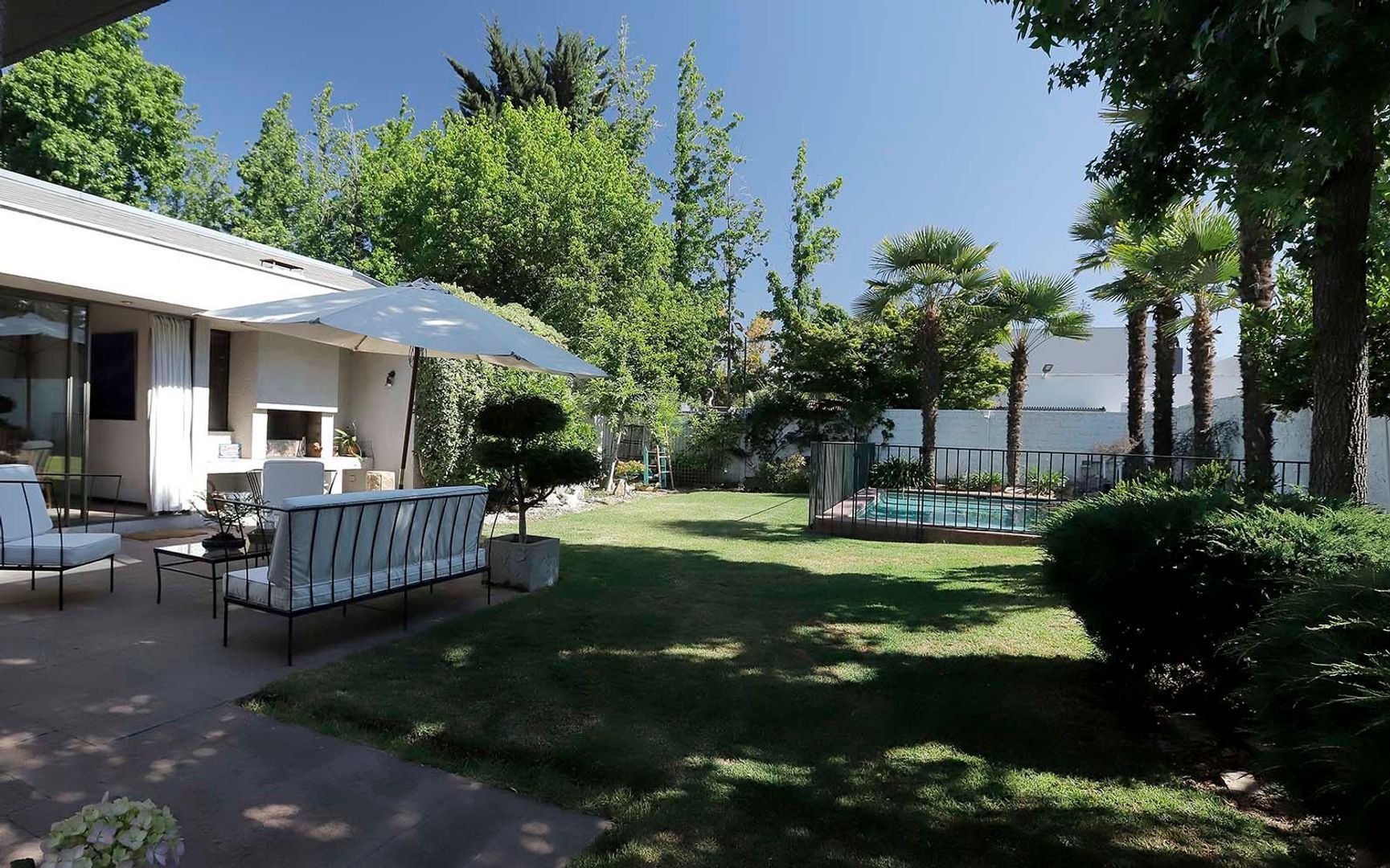 Camino del Algarrobo, Santiago foto-34