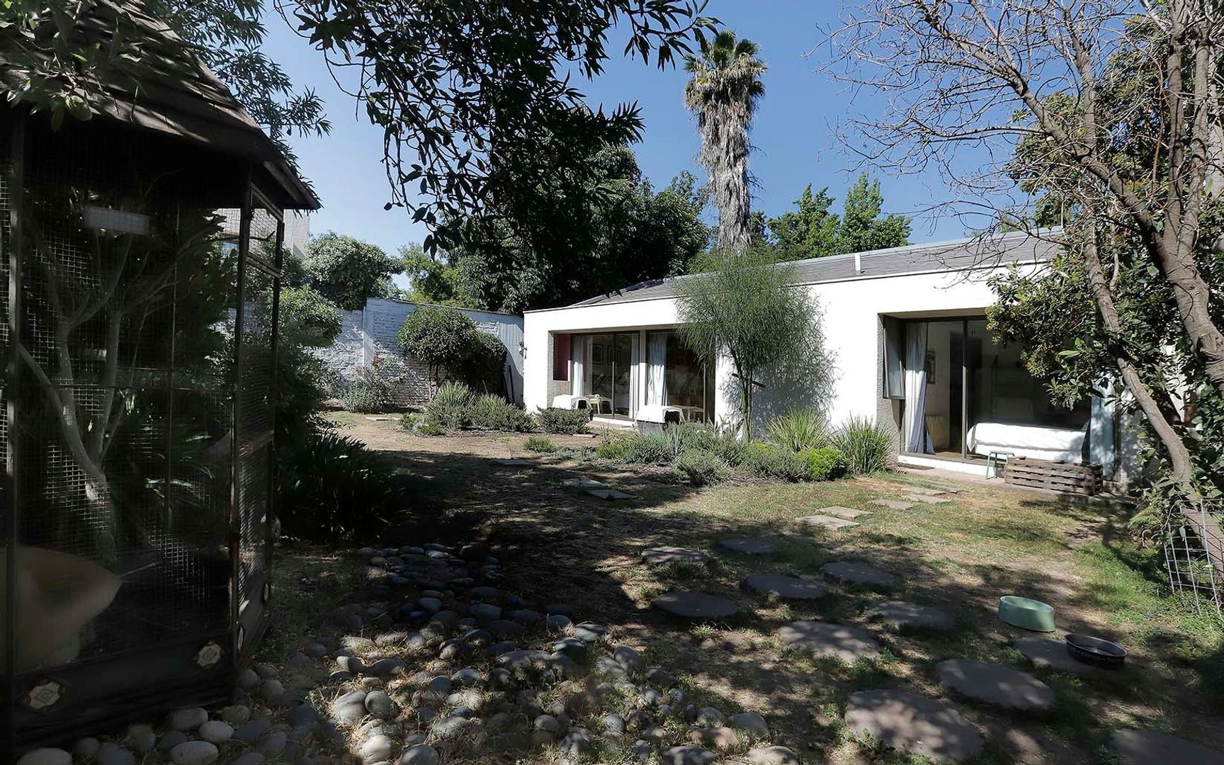 Camino del Algarrobo, Santiago foto-30