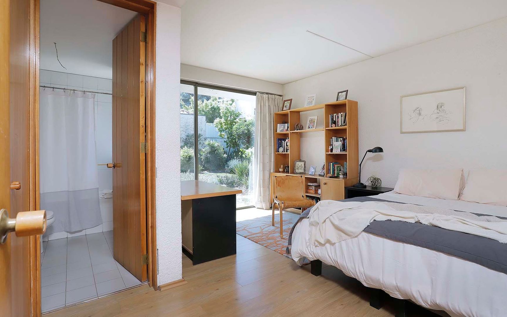 Camino del Algarrobo, Santiago foto-22