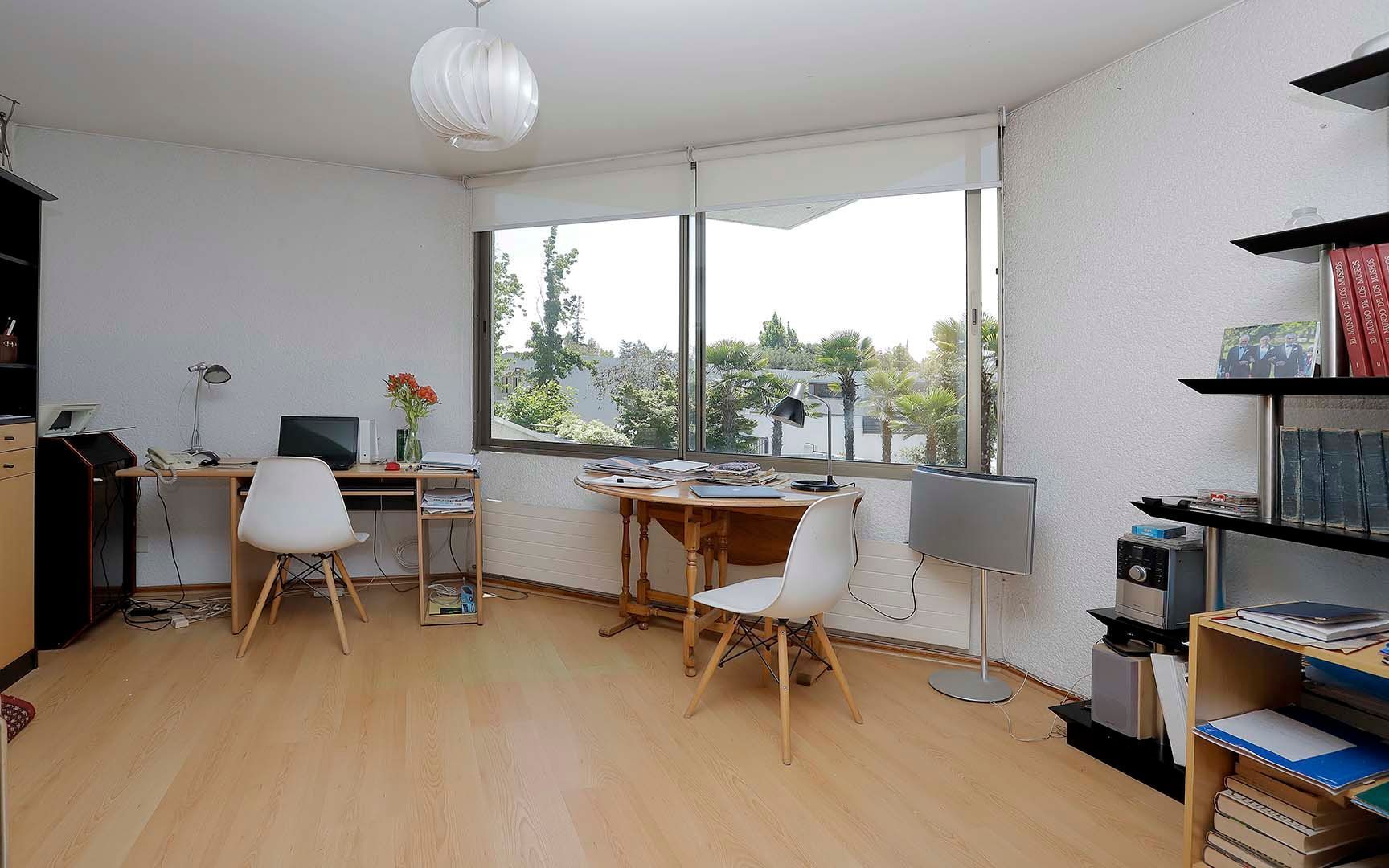 Camino del Algarrobo, Santiago foto-28