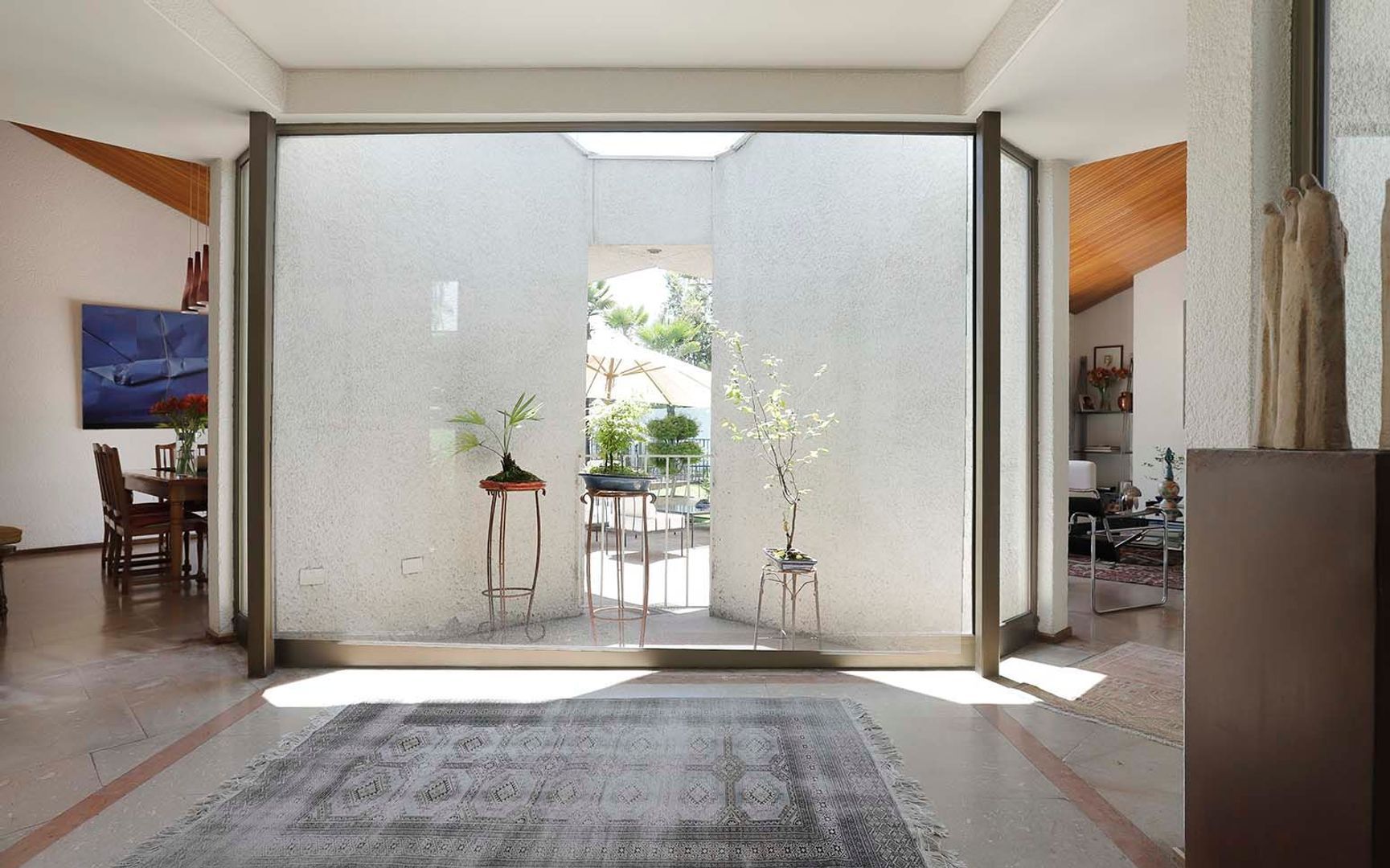 Camino del Algarrobo, Santiago foto-7