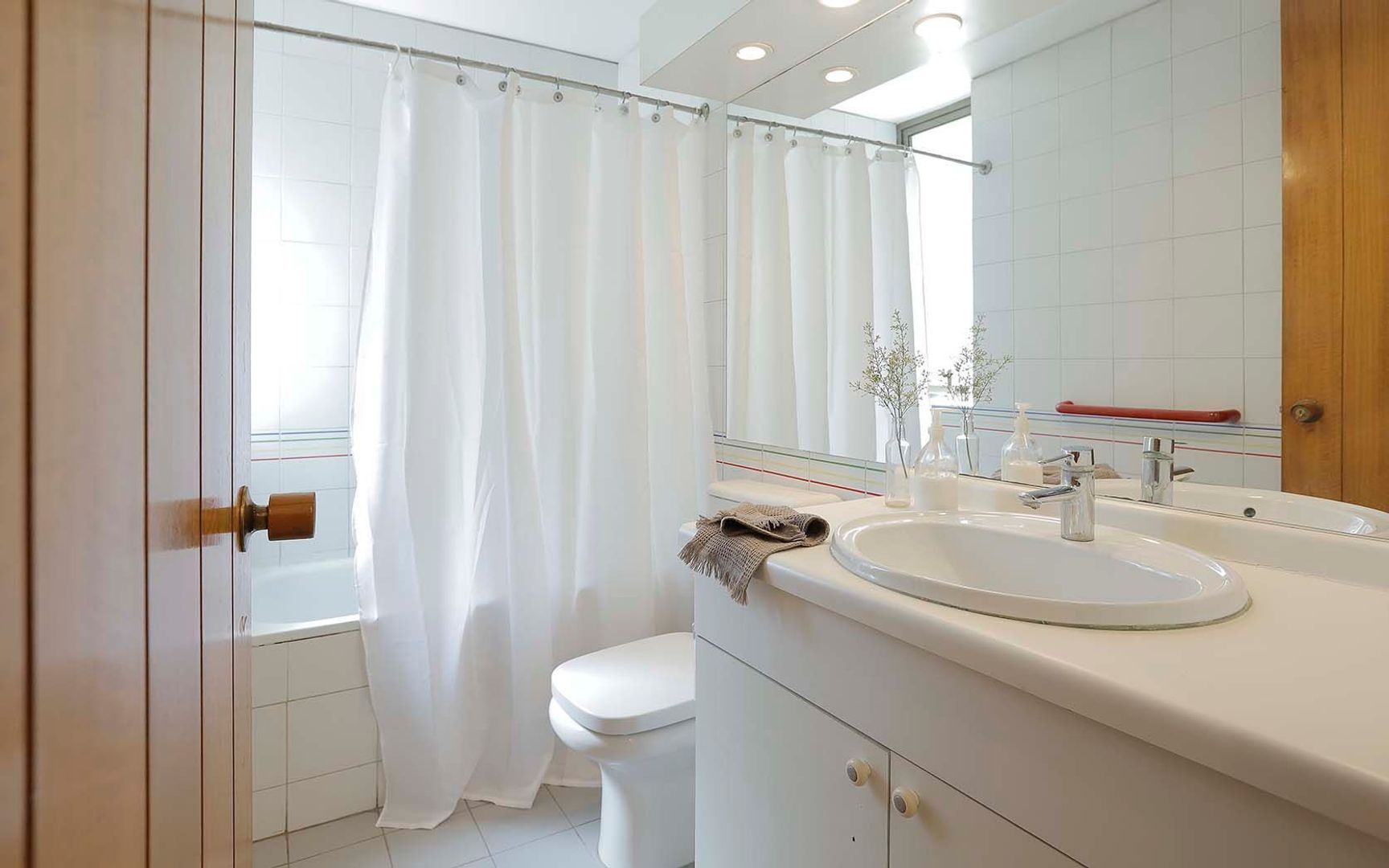 Camino del Algarrobo, Santiago foto-21