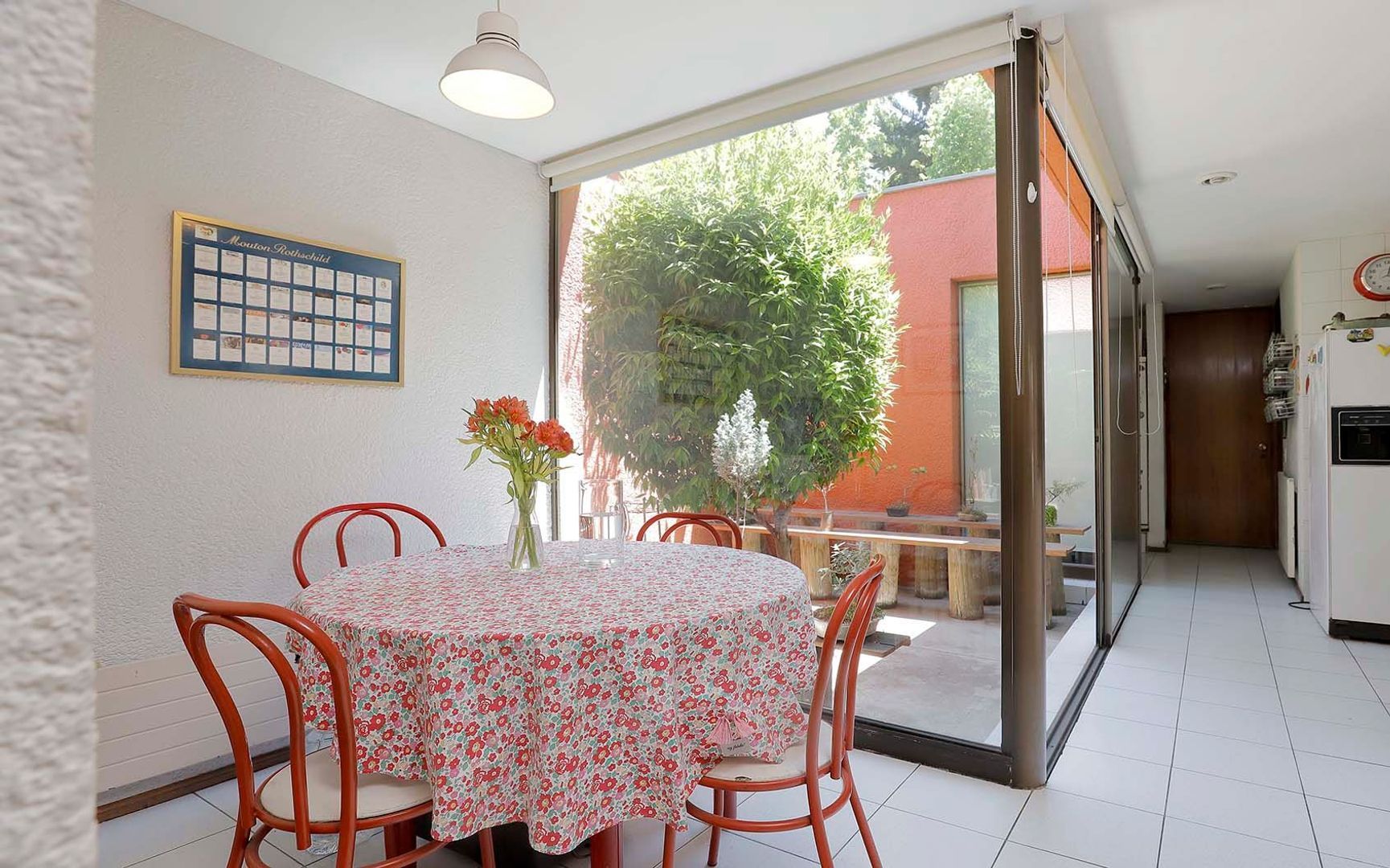 Camino del Algarrobo, Santiago foto-16