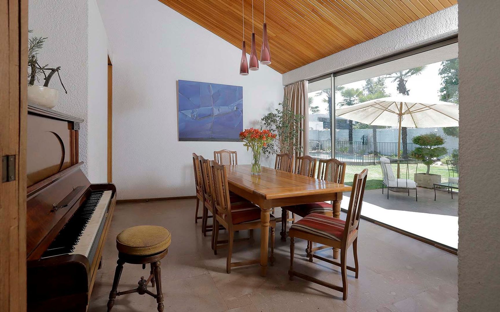 Camino del Algarrobo, Santiago foto-12