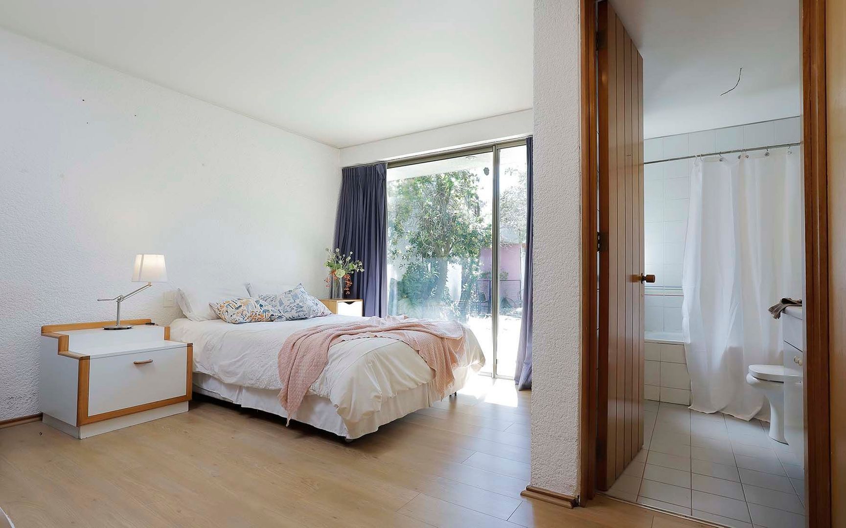 Camino del Algarrobo, Santiago foto-20