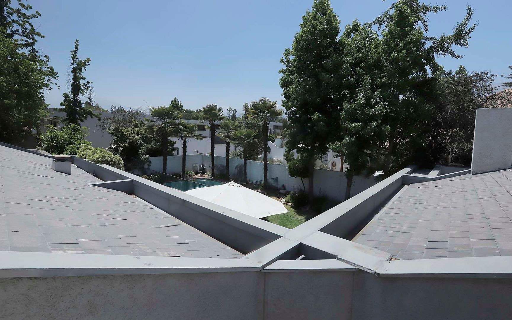 Camino del Algarrobo, Santiago foto-29