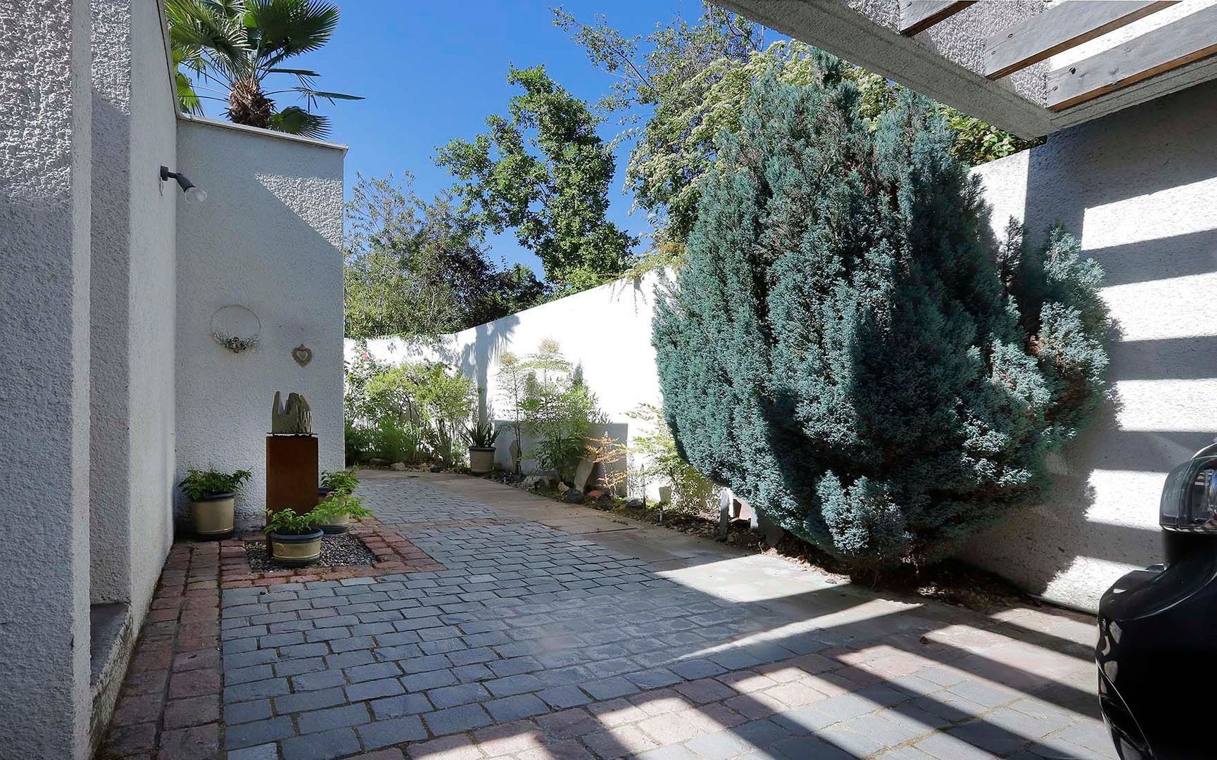 Camino del Algarrobo, Santiago foto-4