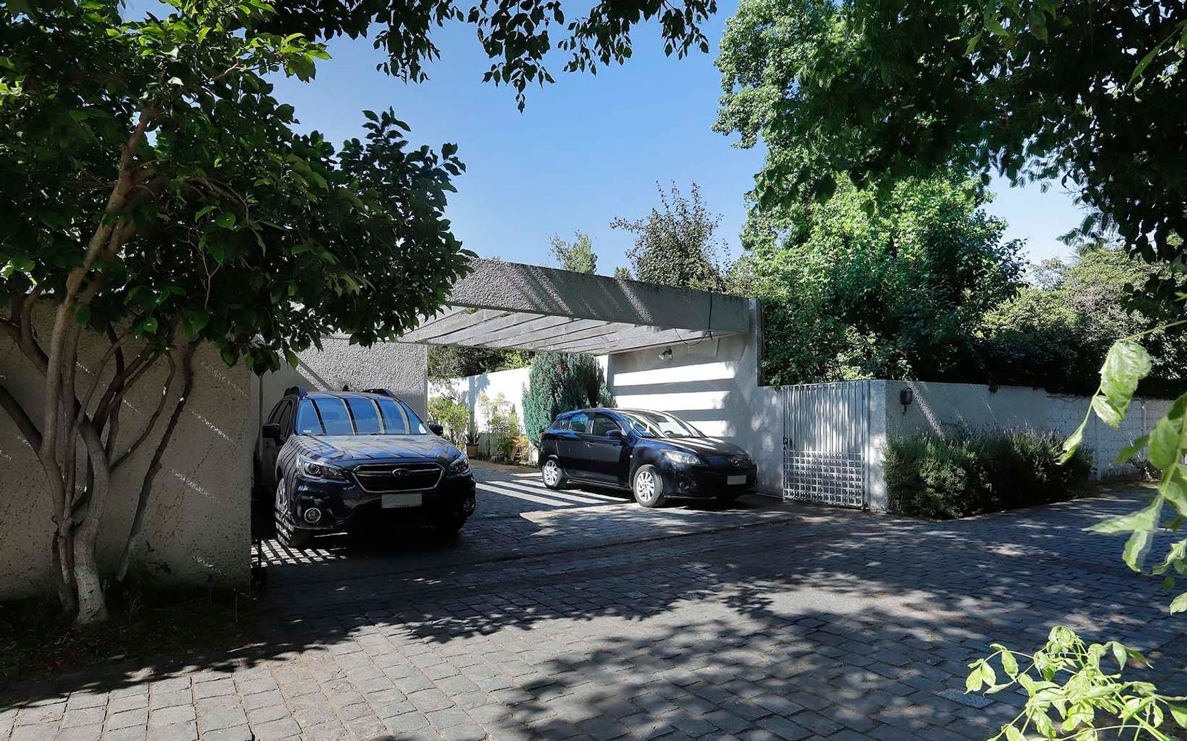 Camino del Algarrobo, Santiago foto-3