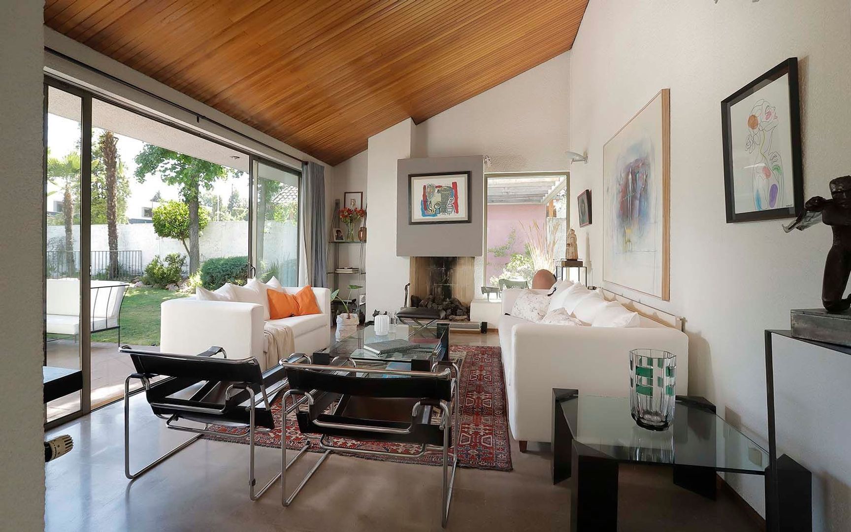 Camino del Algarrobo, Santiago foto-9