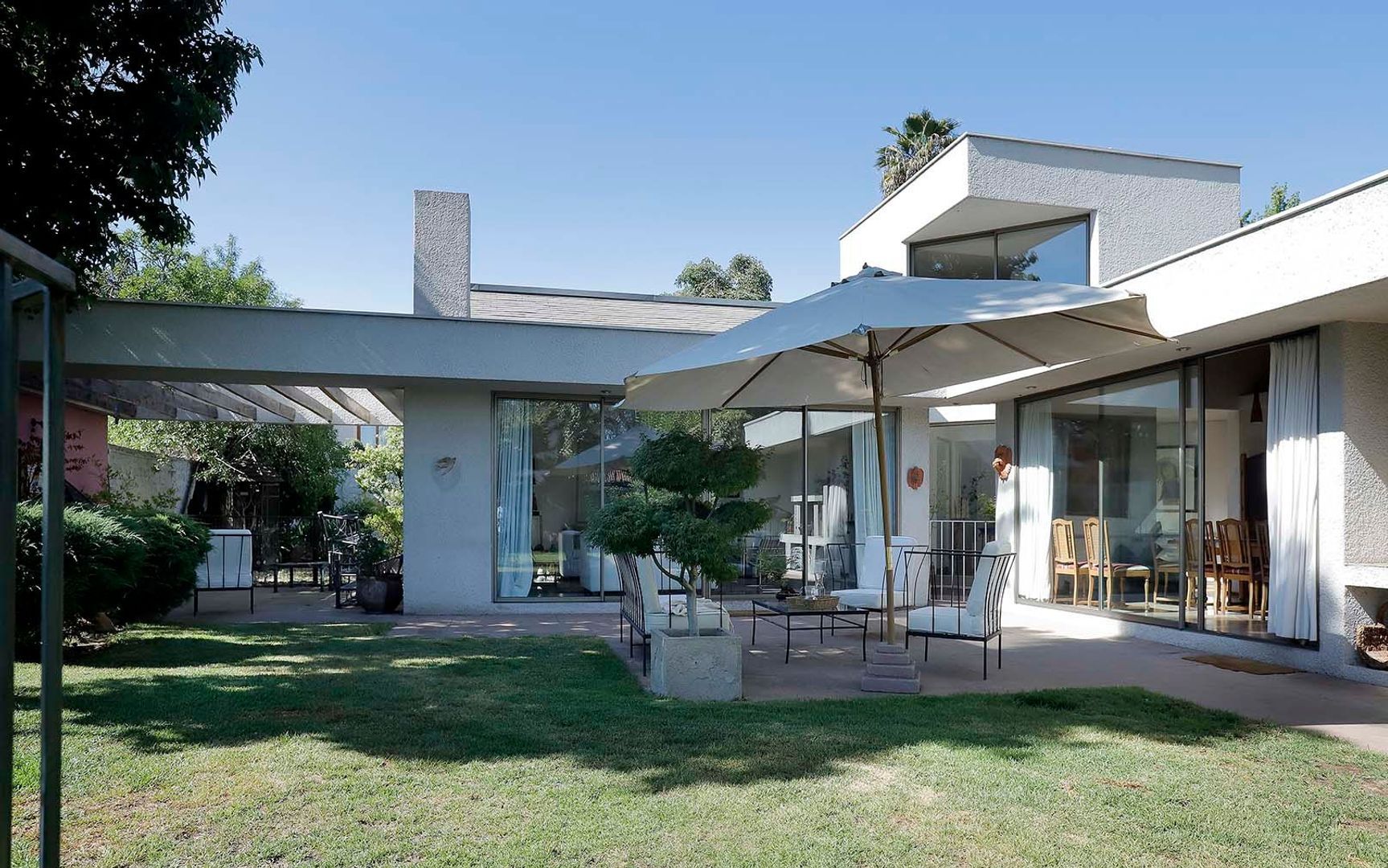 Camino del Algarrobo, Santiago foto-32