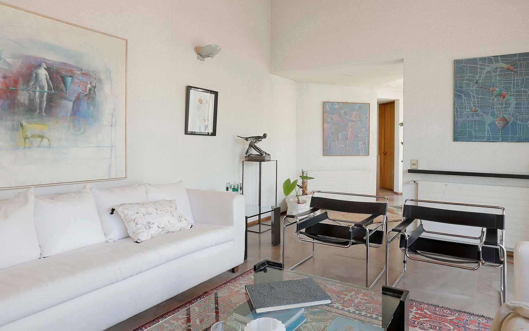 Camino del Algarrobo, Santiago foto-10