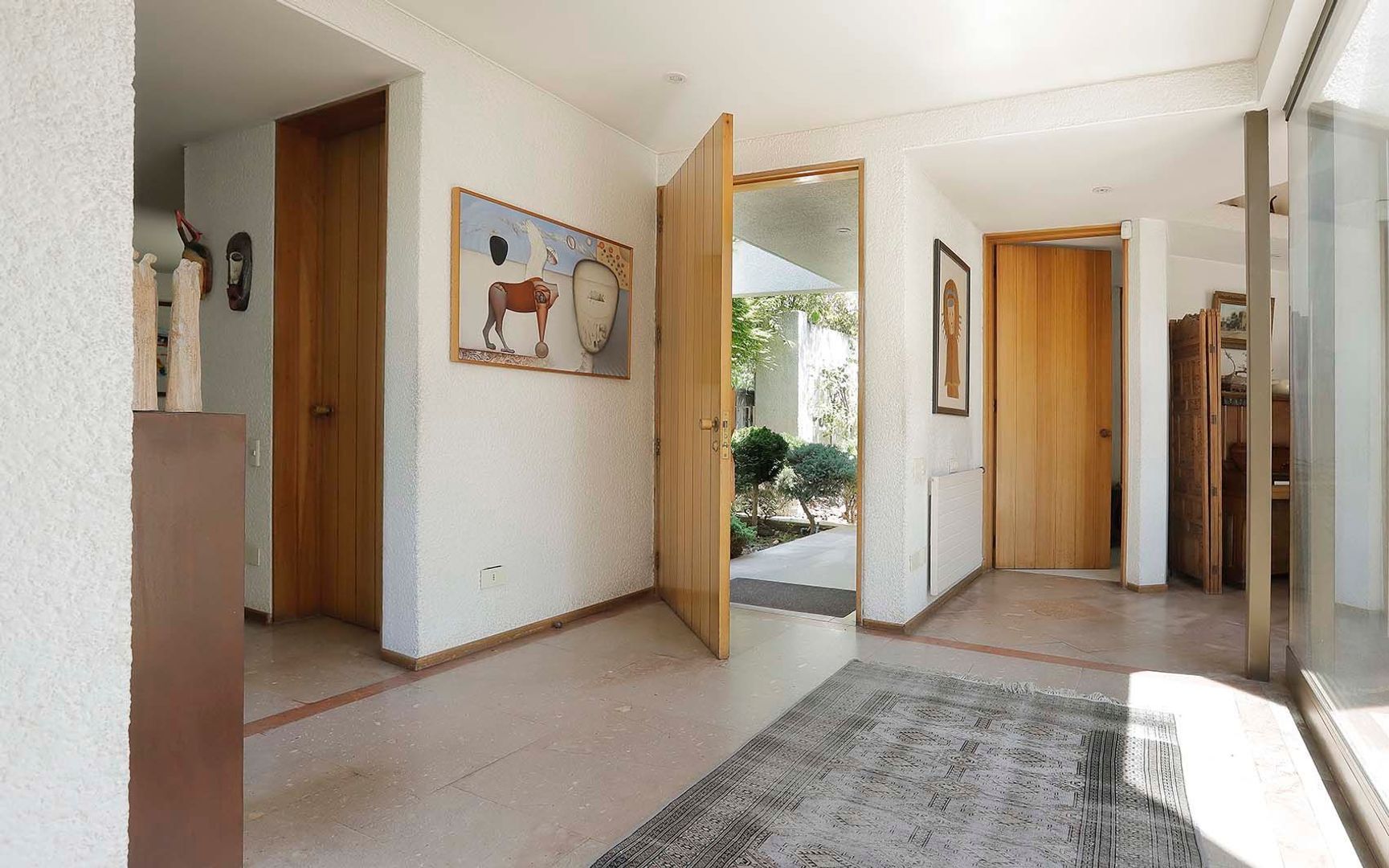 Camino del Algarrobo, Santiago foto-8