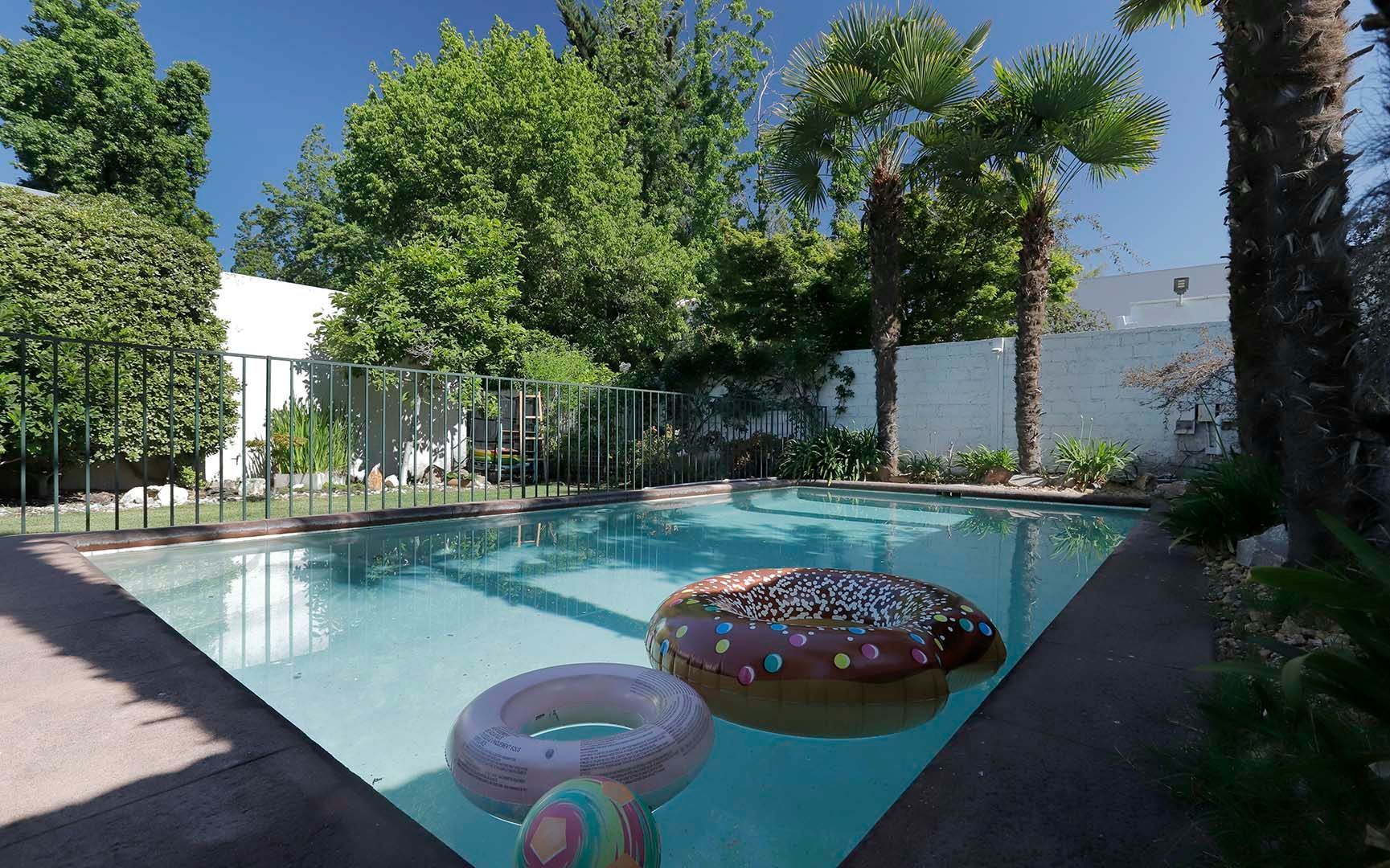 Camino del Algarrobo, Santiago foto-35