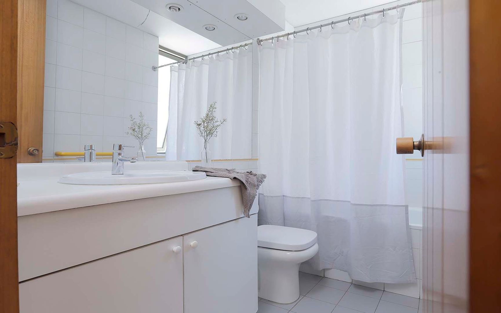 Camino del Algarrobo, Santiago foto-23