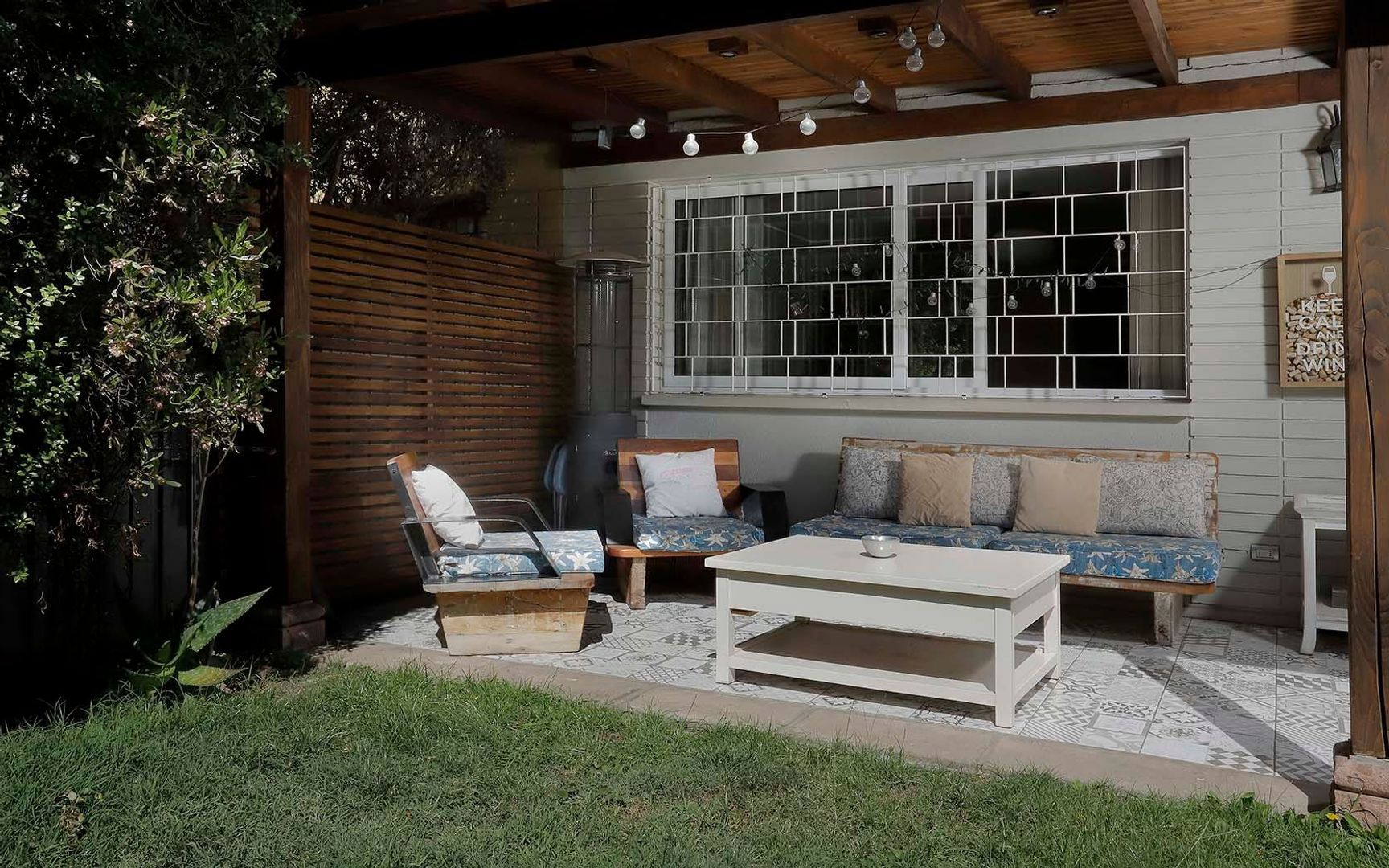 Sendero del Infante, Santiago foto-4