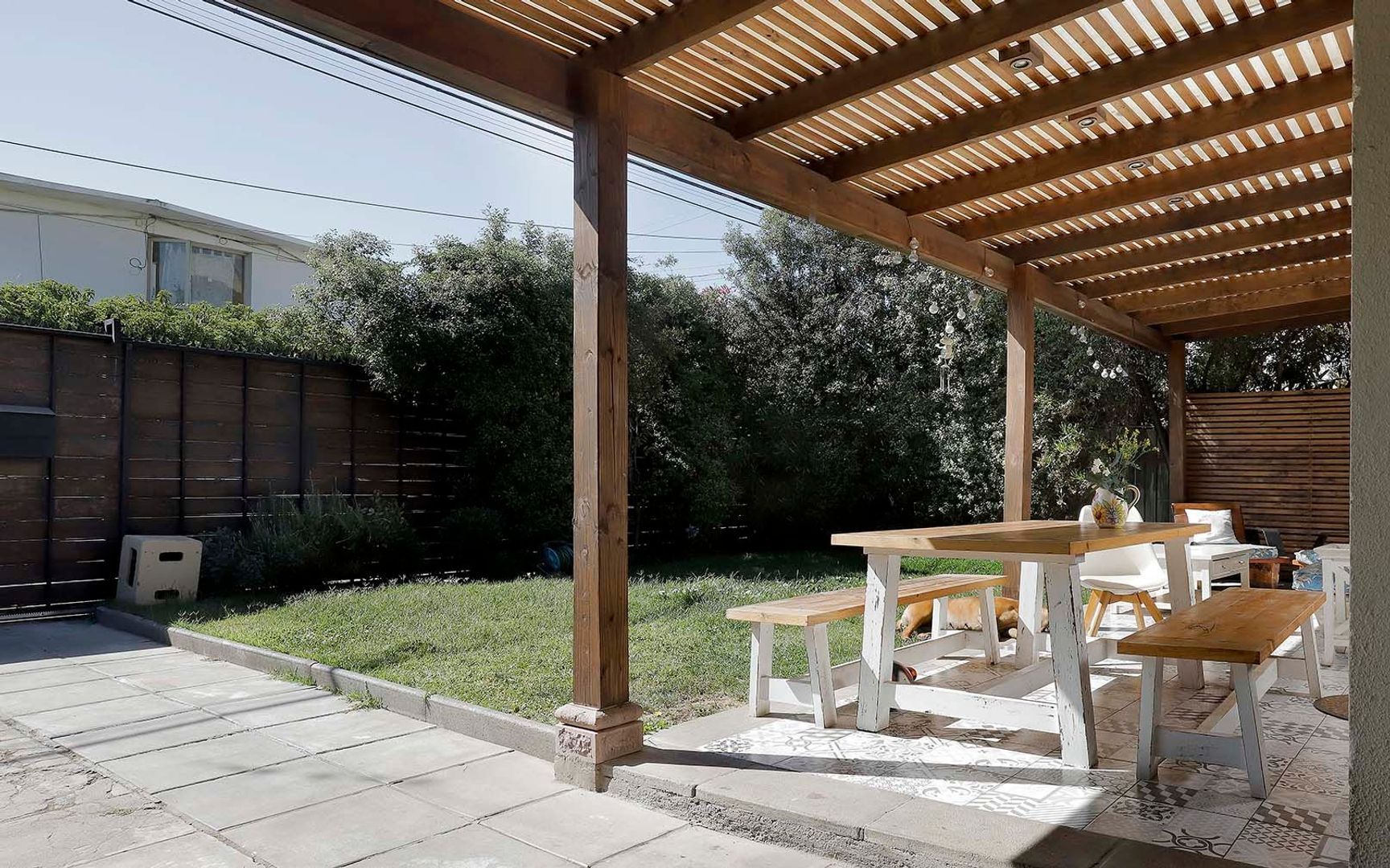 Sendero del Infante, Santiago foto-3