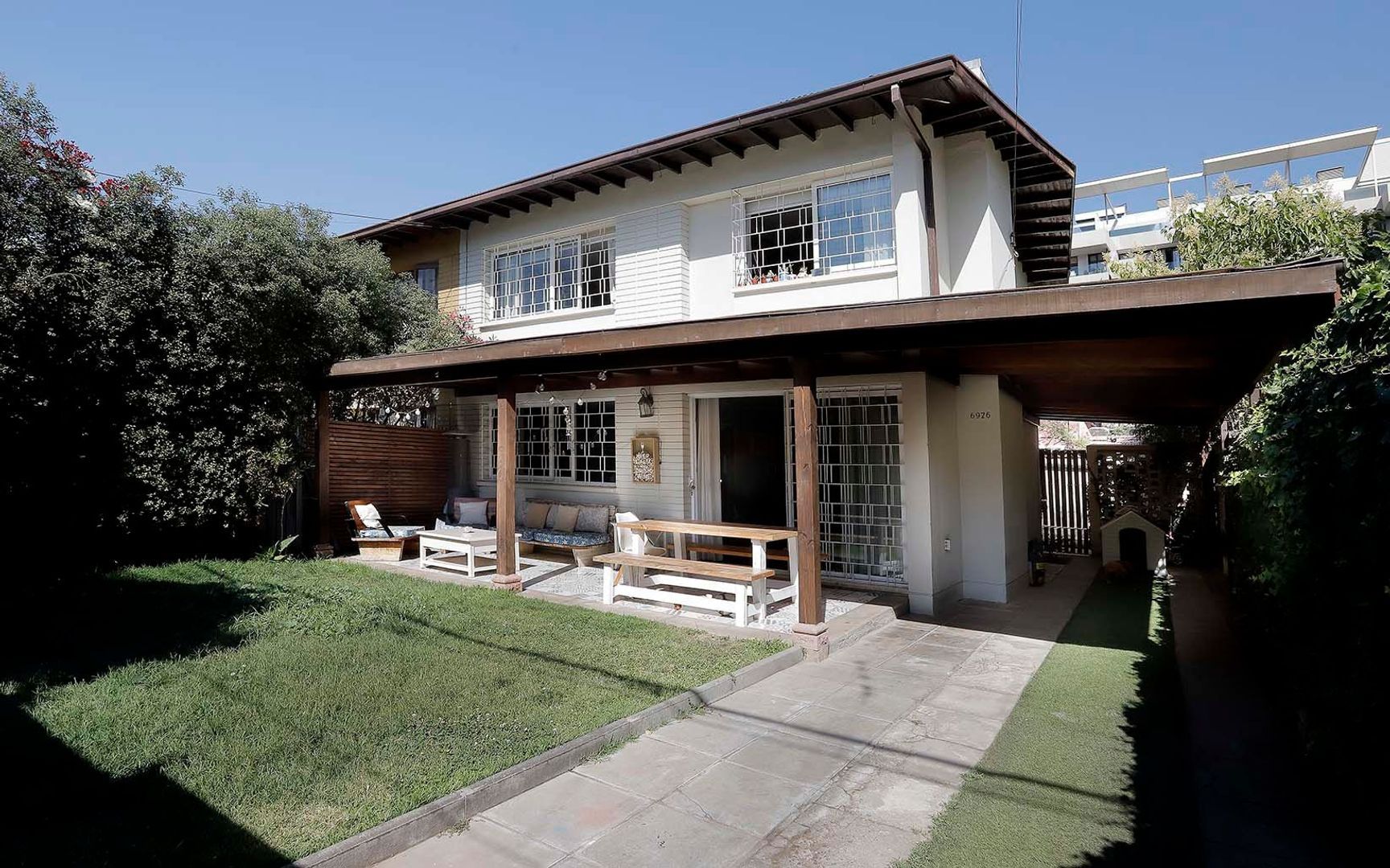 Sendero del Infante, Santiago foto-1