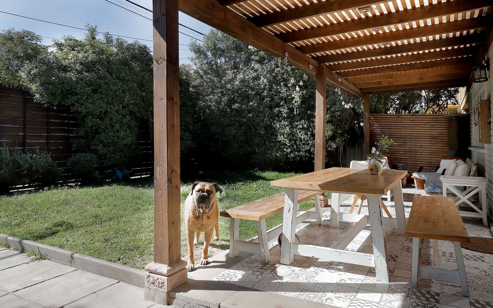 Sendero del Infante, Santiago foto-2