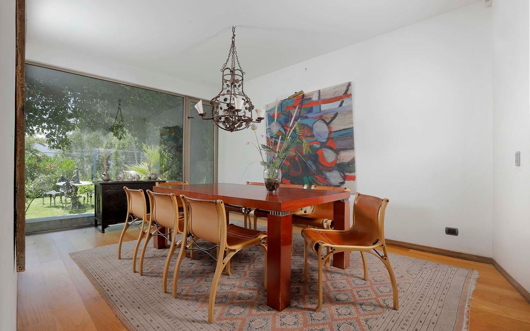 Vía Código, Santiago foto-11