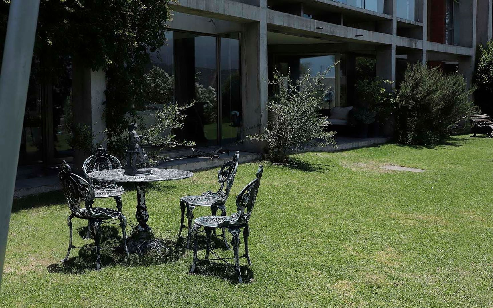 Vía Código, Santiago foto-26