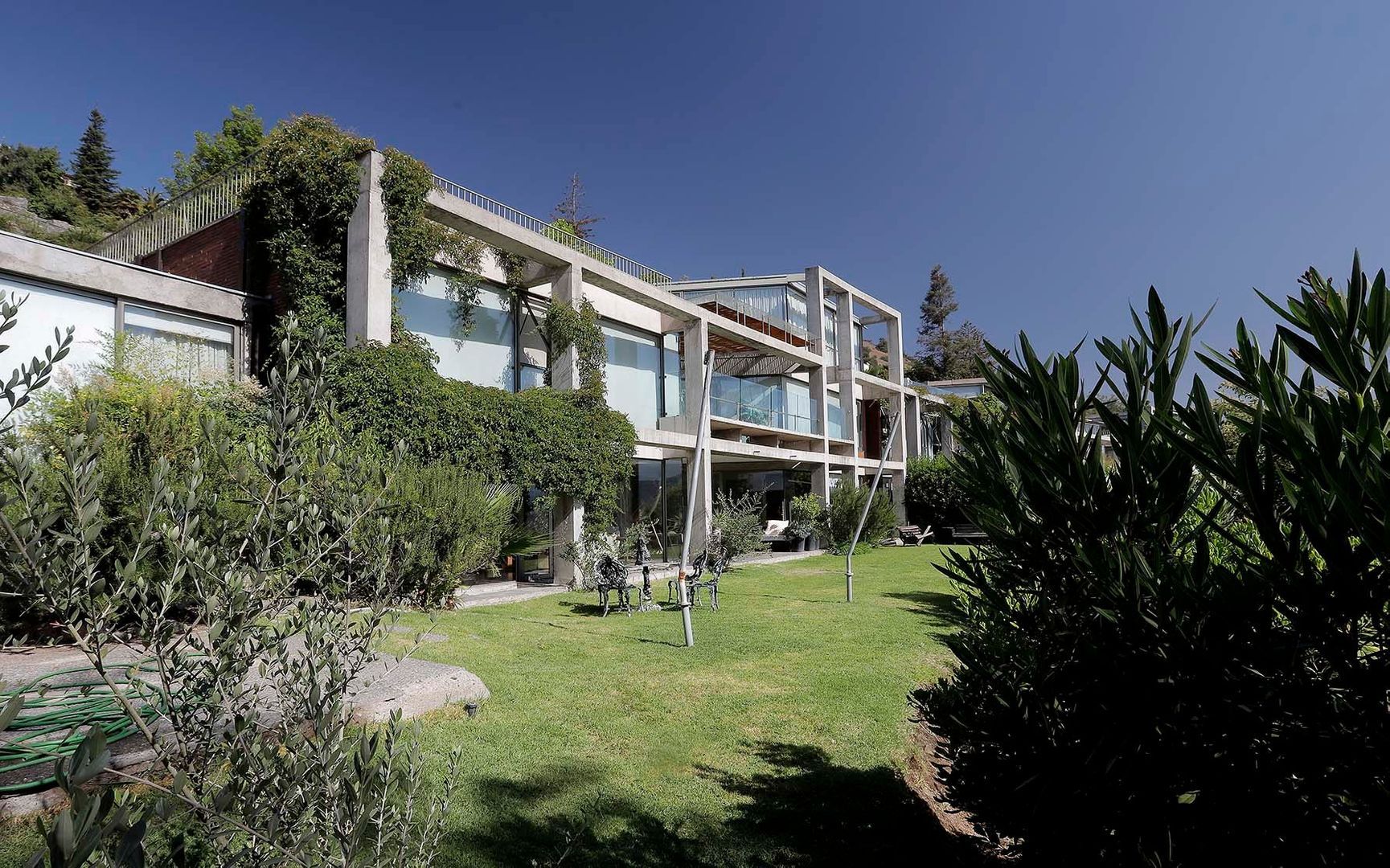 Vía Código, Santiago foto-24