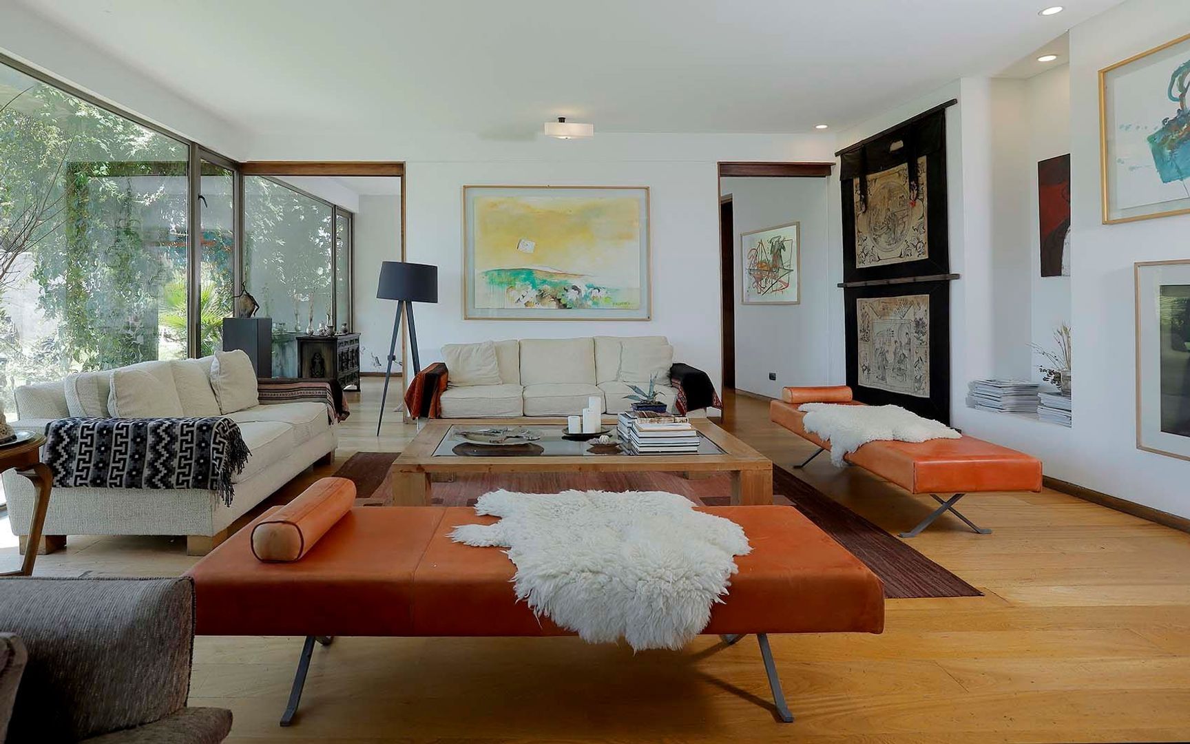 Vía Código, Santiago foto-3