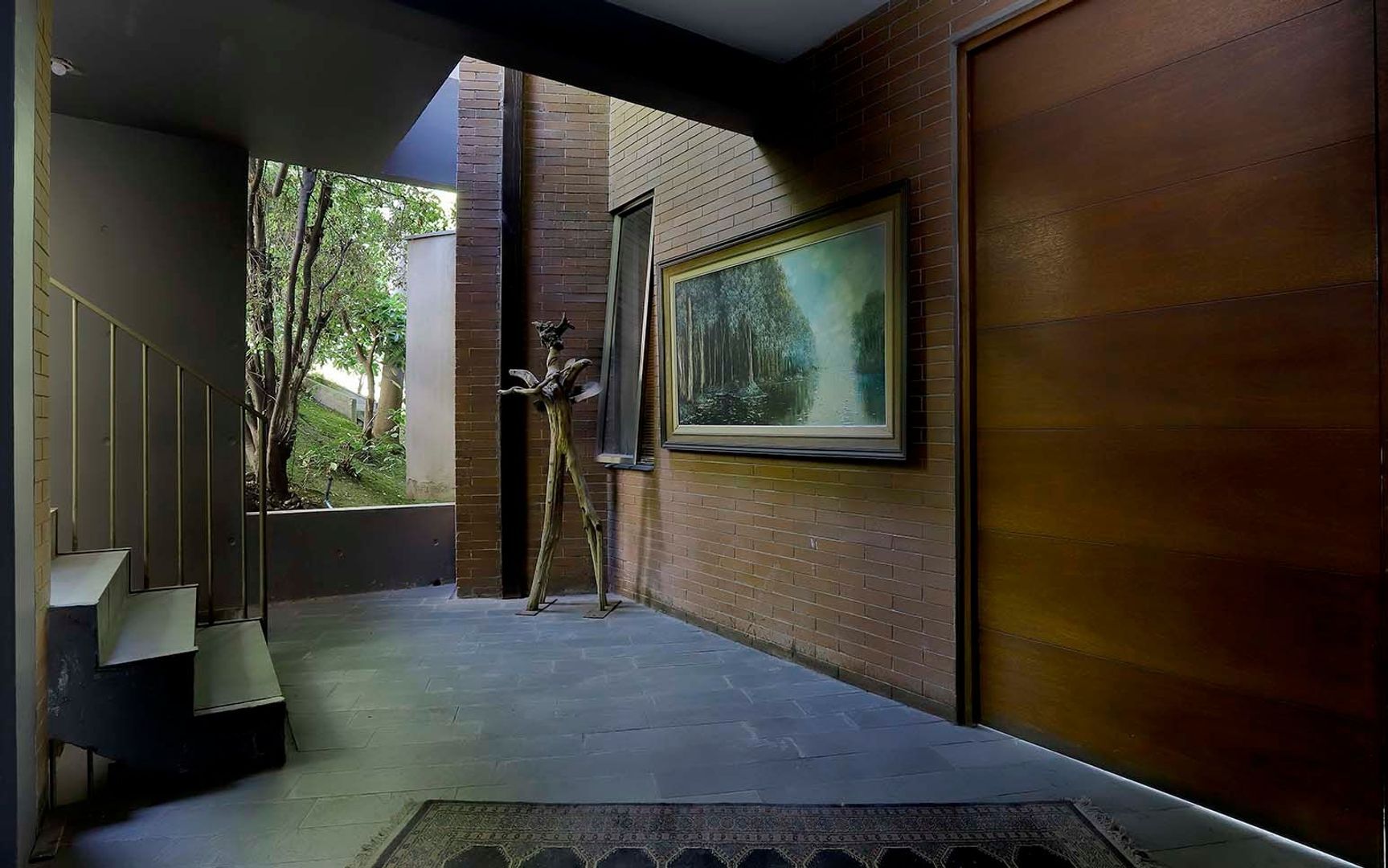 Vía Código, Santiago foto-1