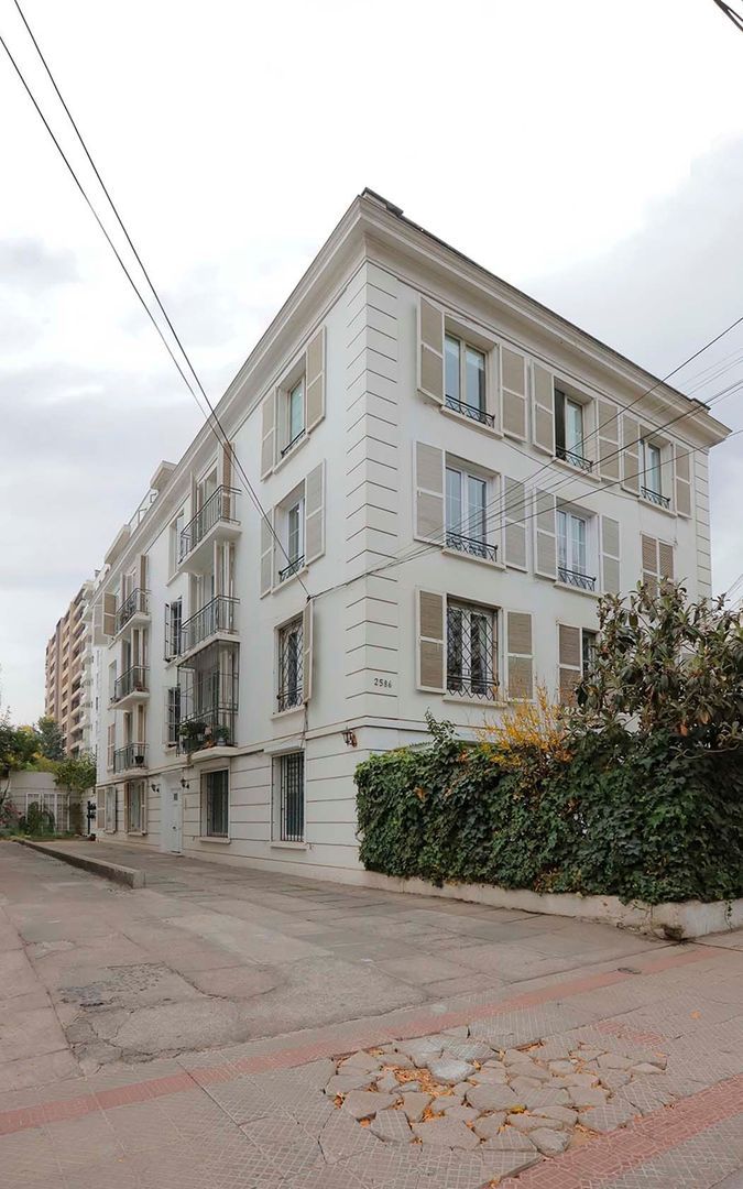 Eliodoro Yáñez, Santiago foto-15