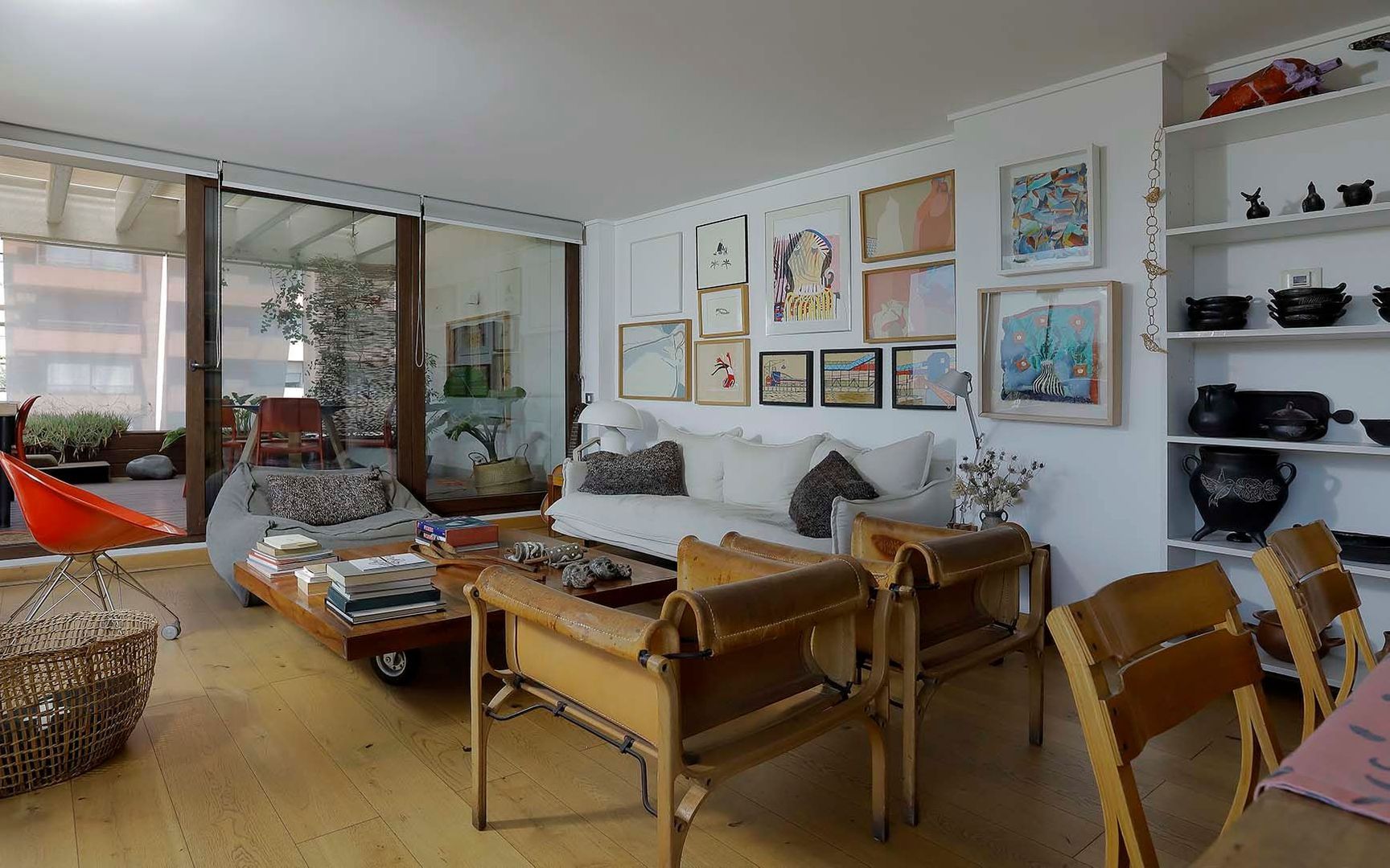 Domingo Bondi, Santiago foto-3