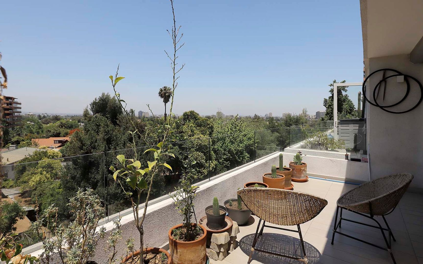 Domingo Bondi, Santiago foto-34