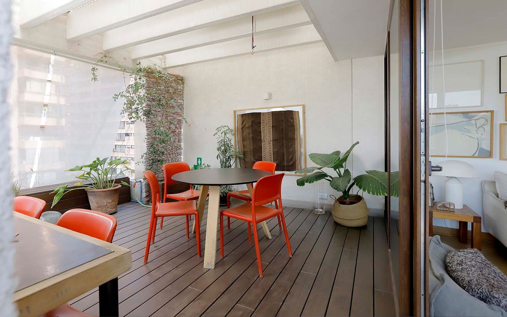 Domingo Bondi, Santiago foto-7