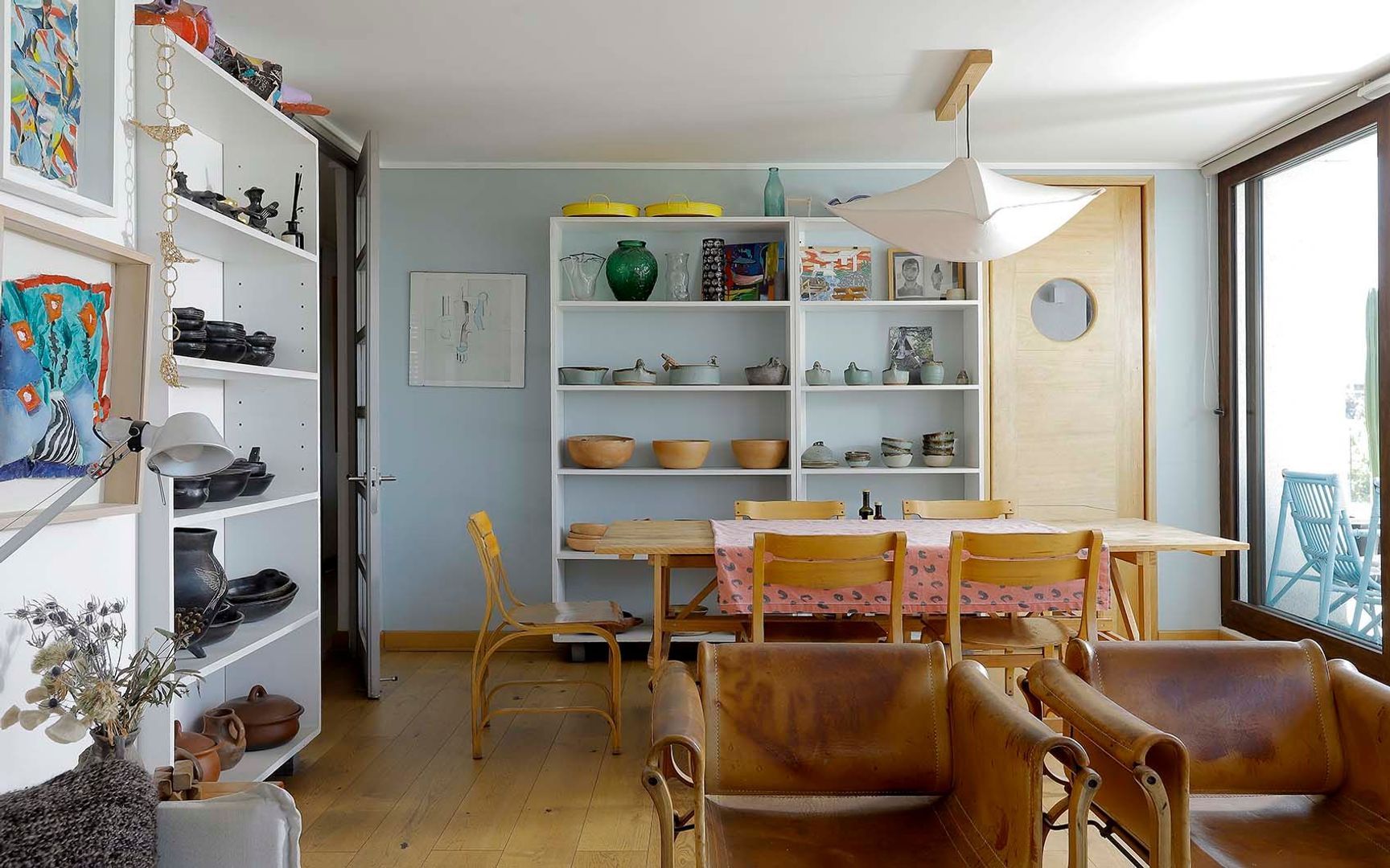 Domingo Bondi, Santiago foto-5