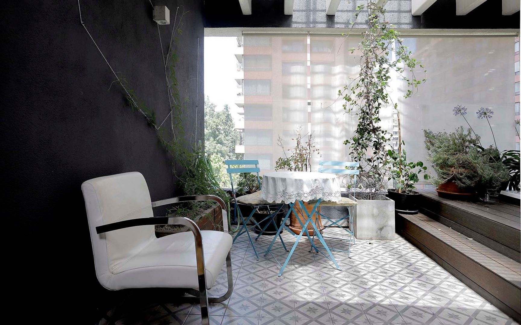 Domingo Bondi, Santiago foto-23