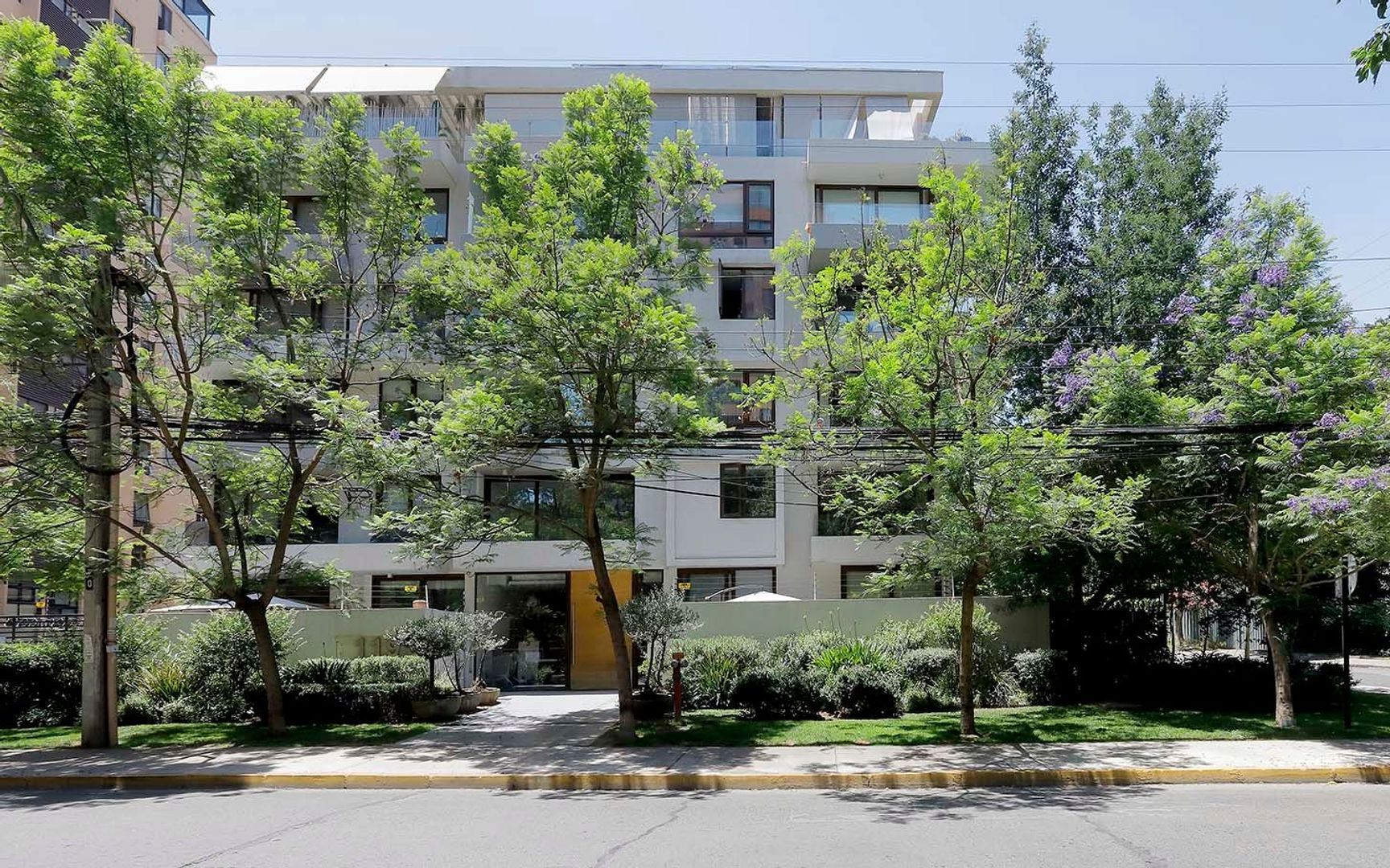 Domingo Bondi, Santiago foto-1