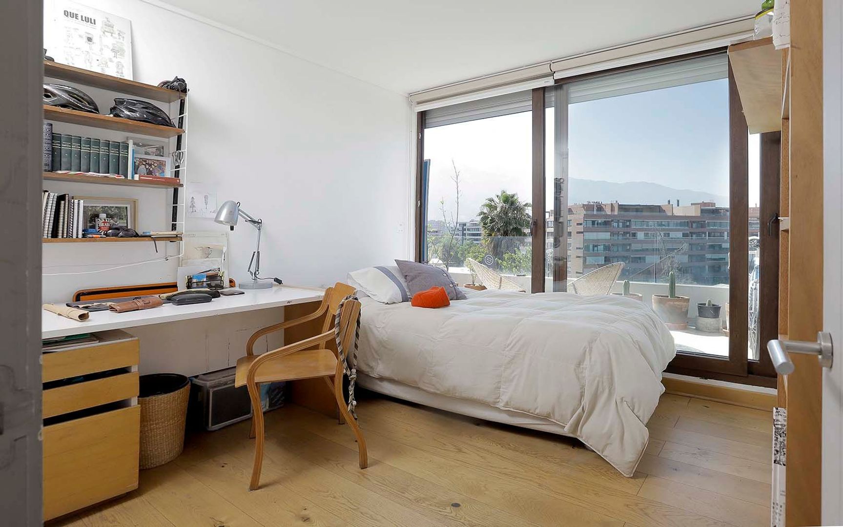 Domingo Bondi, Santiago foto-29