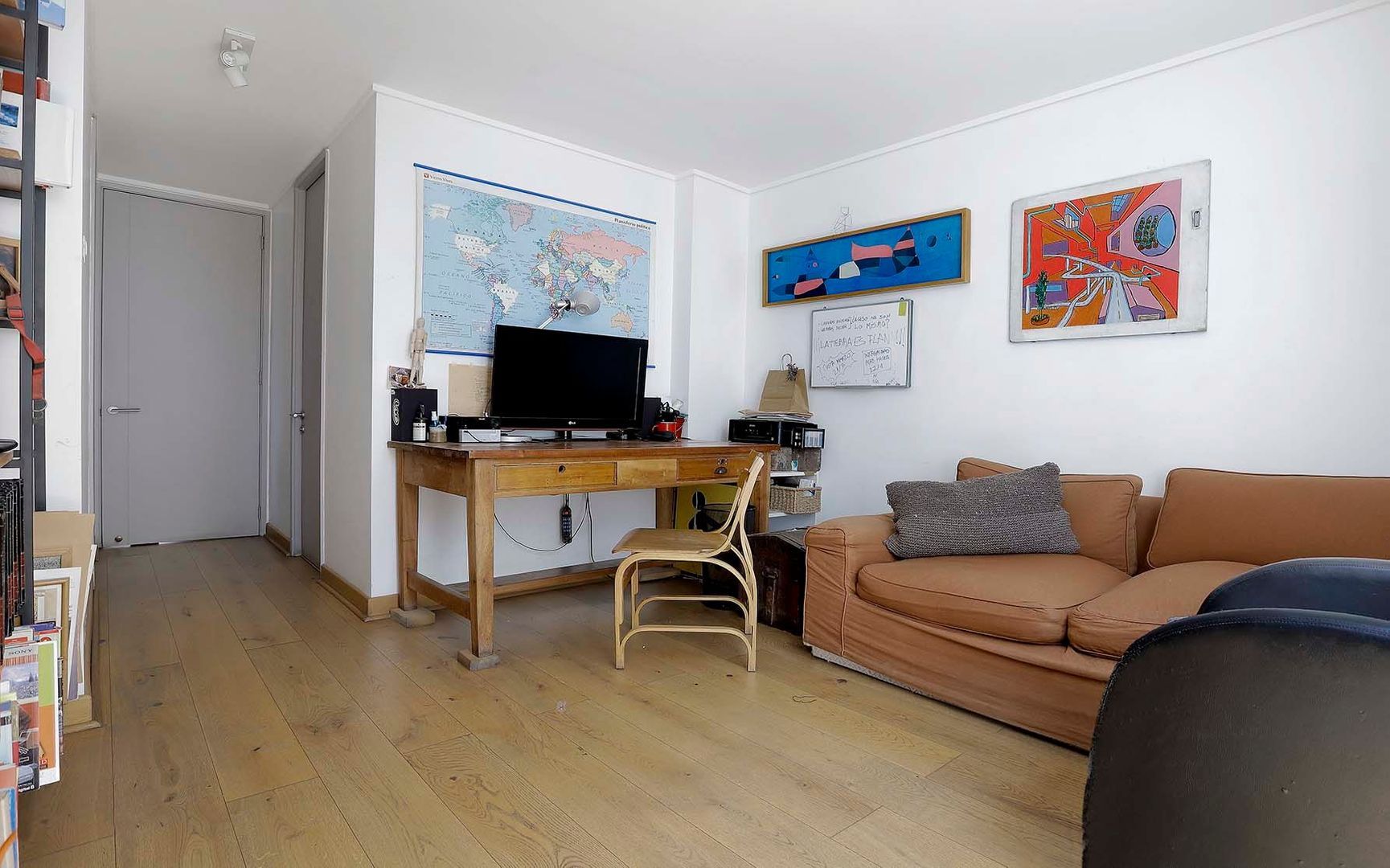 Domingo Bondi, Santiago foto-38