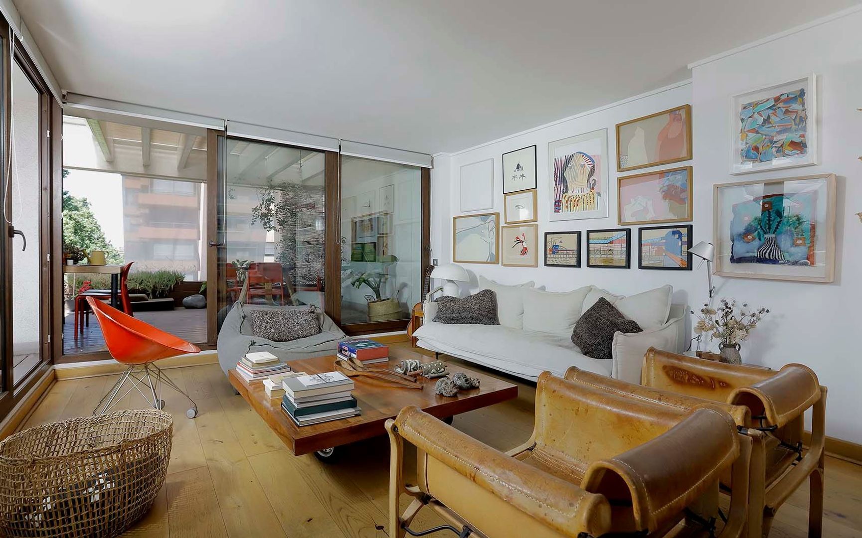 Domingo Bondi, Santiago foto-4