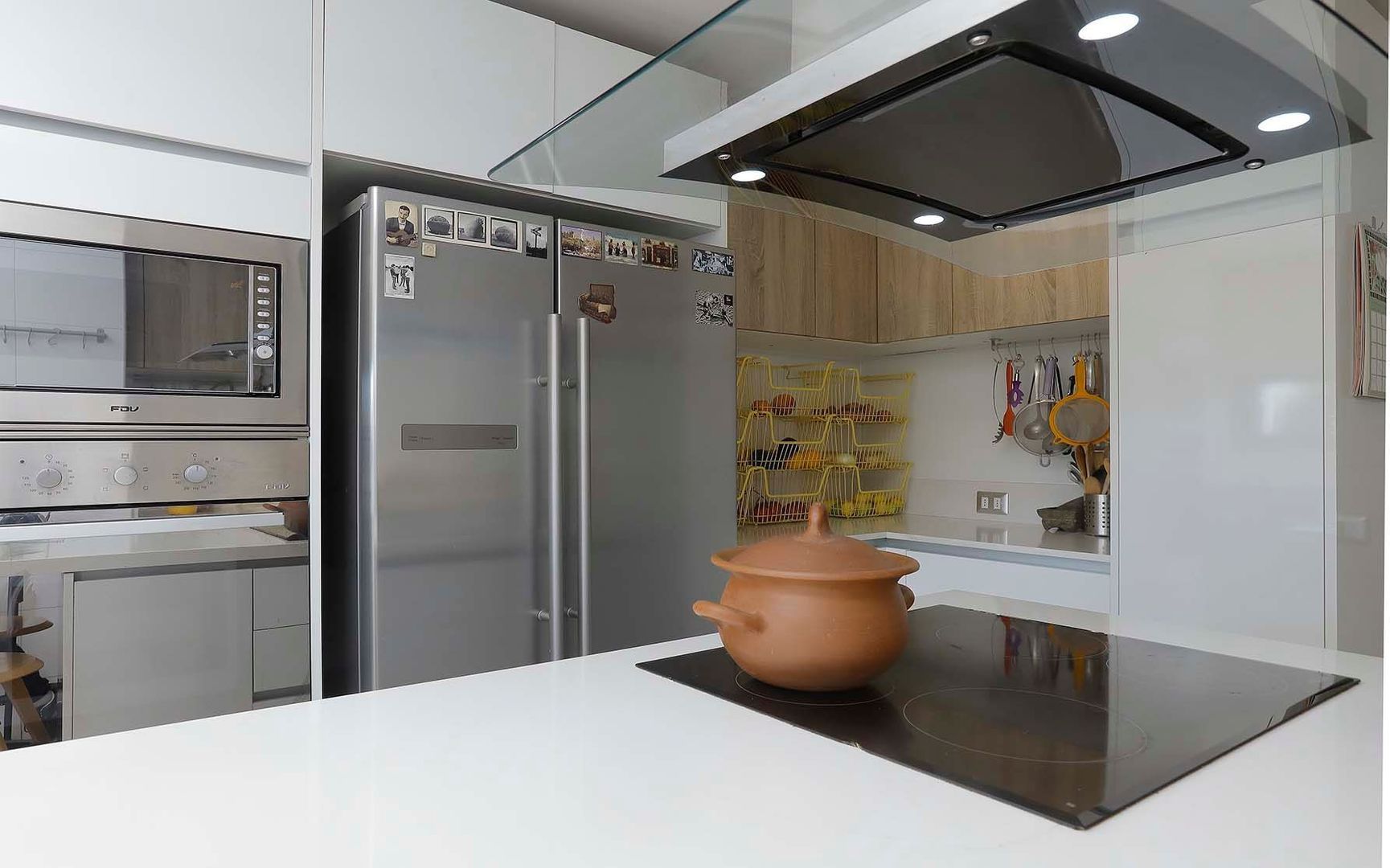 Domingo Bondi, Santiago foto-13